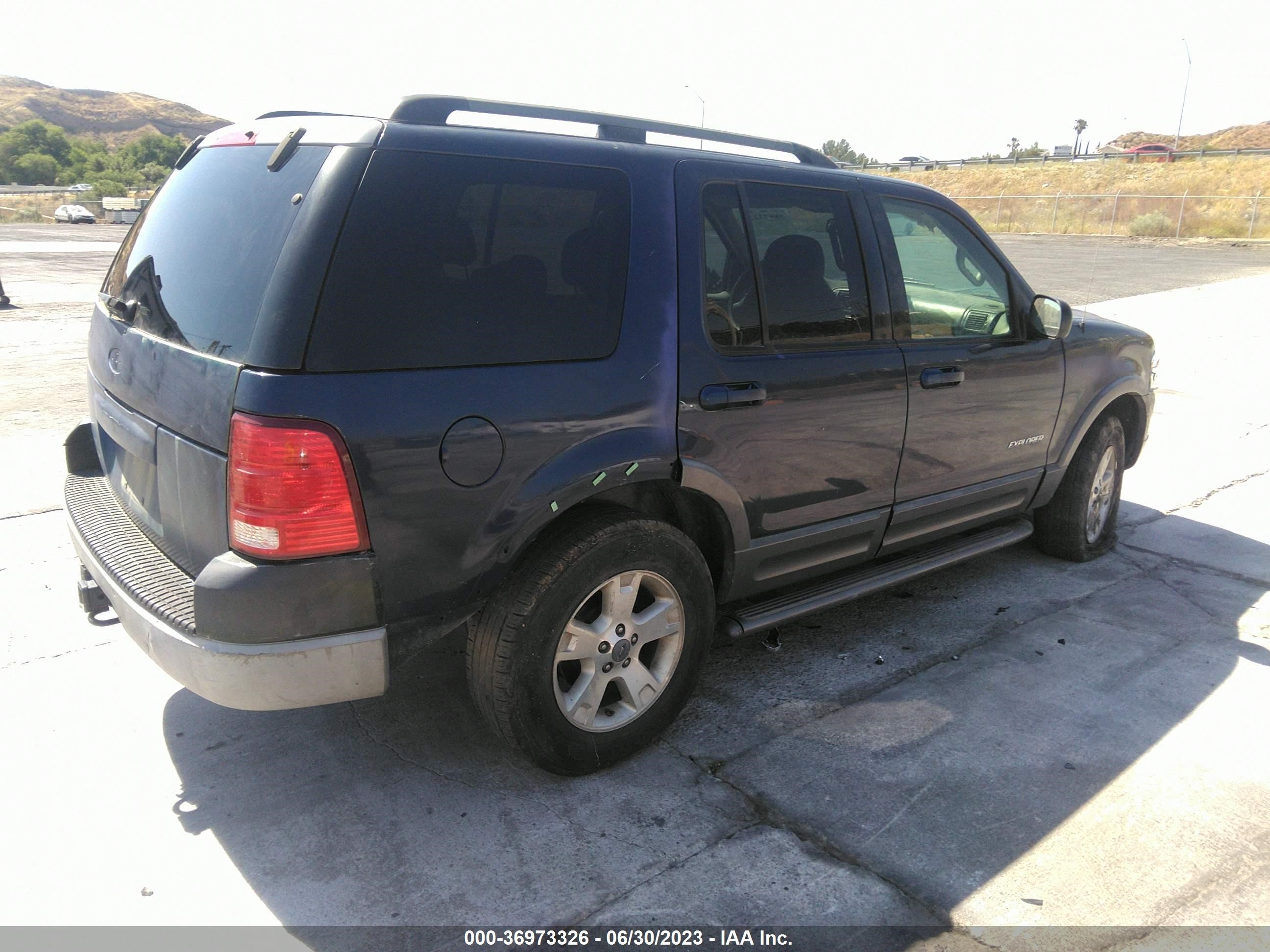 Photo 3 VIN: 1FMZU63K14ZA49197 - FORD EXPLORER 