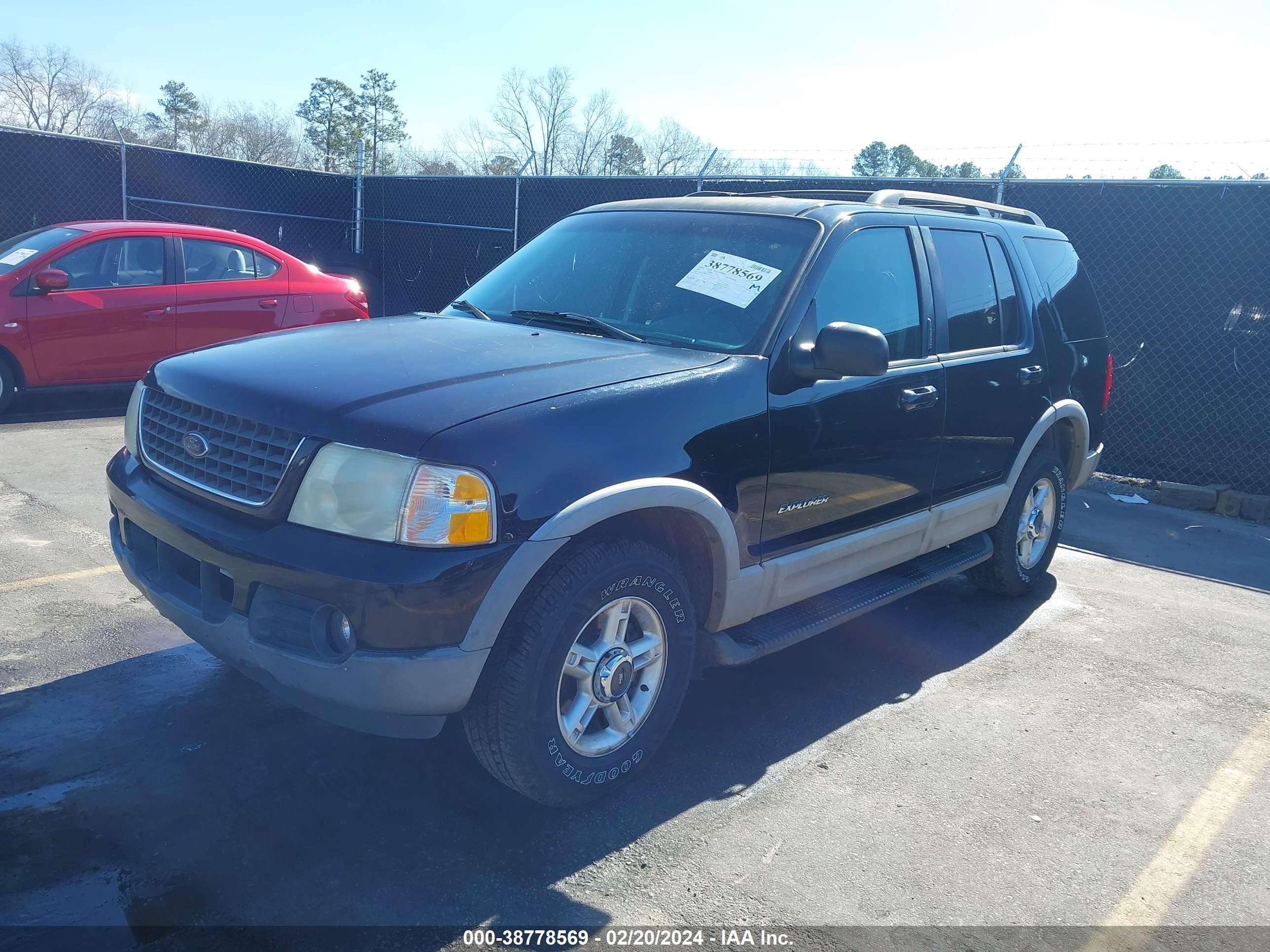 Photo 1 VIN: 1FMZU63K22UD57148 - FORD EXPLORER 