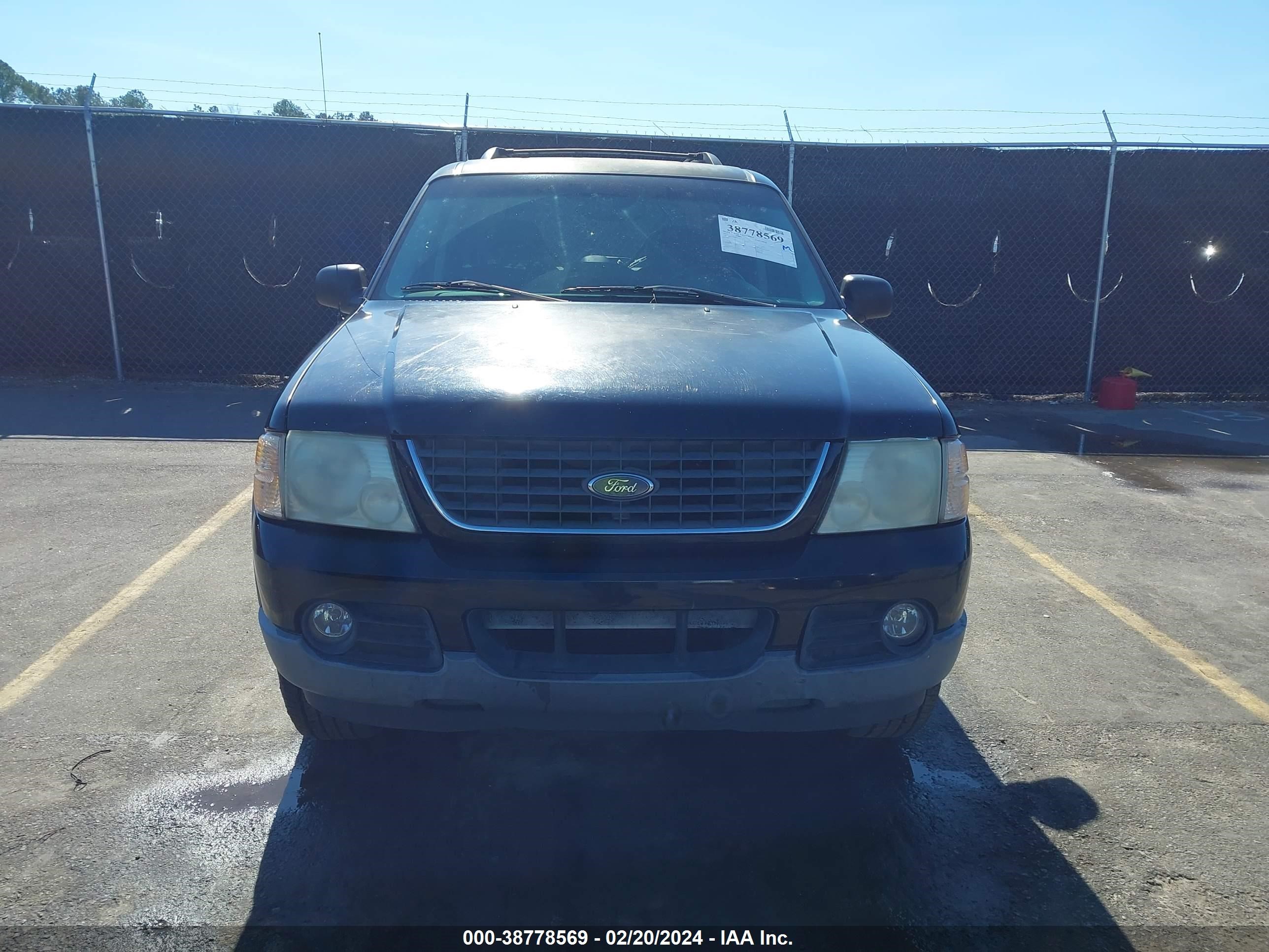 Photo 11 VIN: 1FMZU63K22UD57148 - FORD EXPLORER 