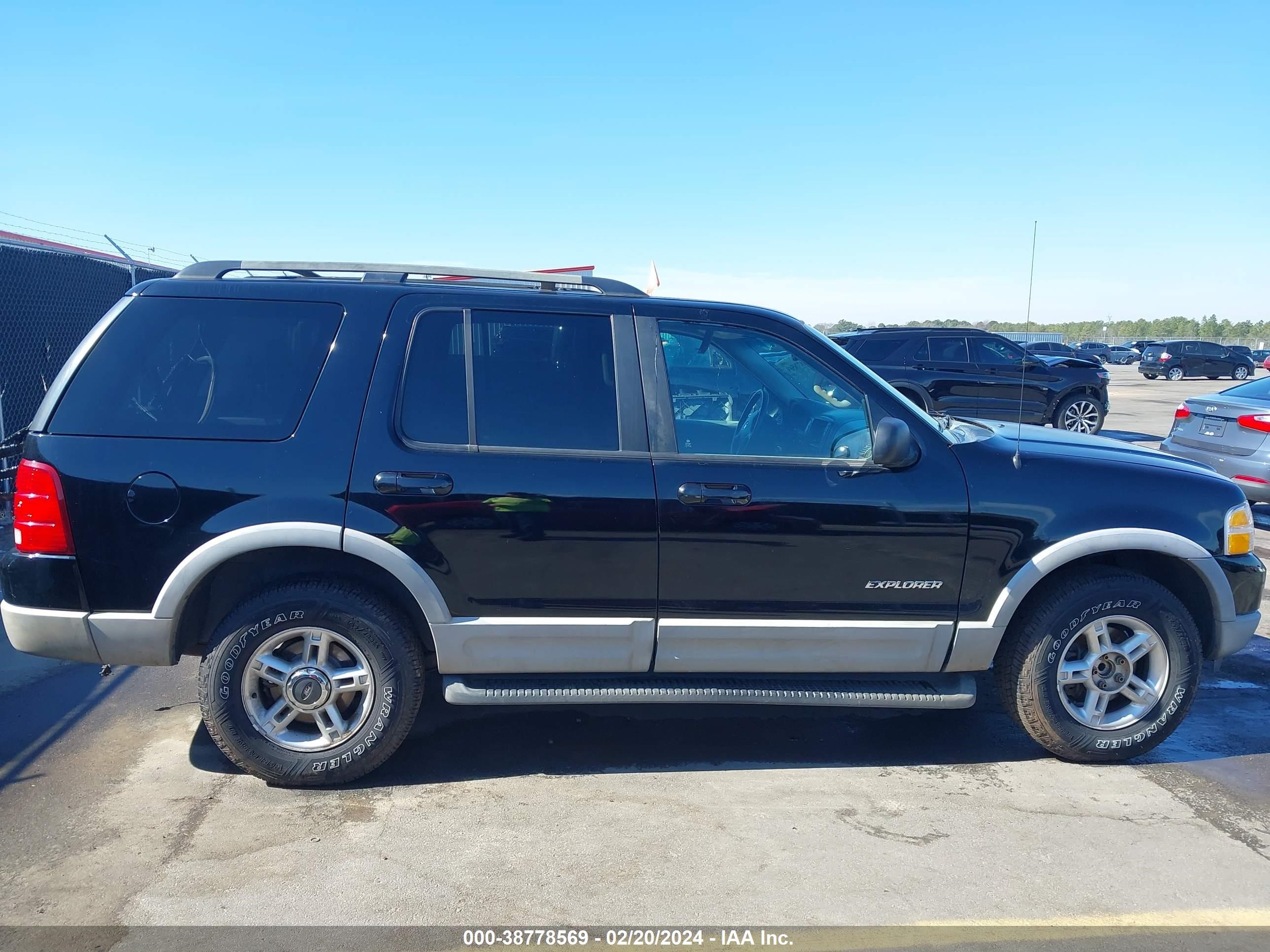 Photo 12 VIN: 1FMZU63K22UD57148 - FORD EXPLORER 