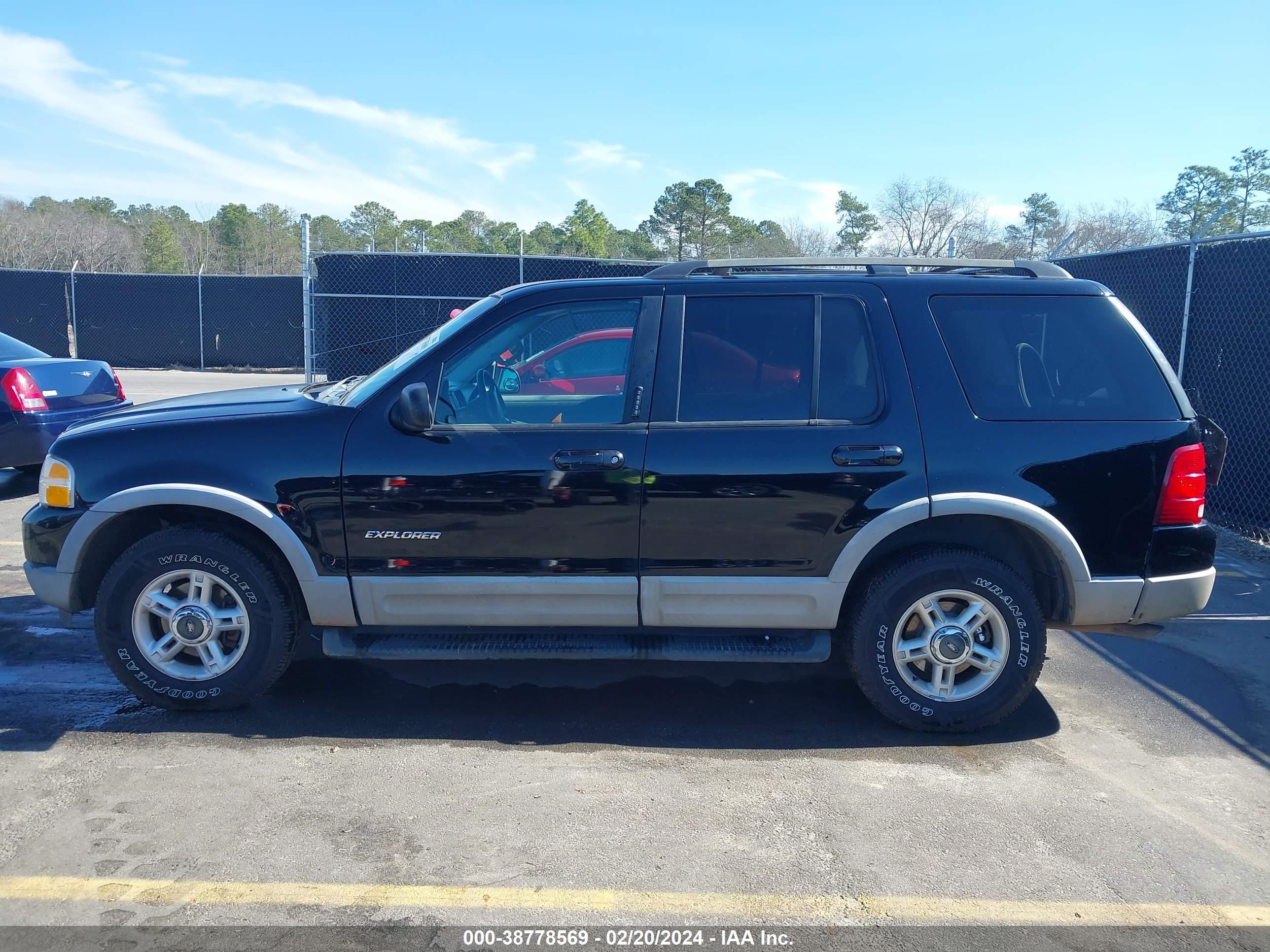 Photo 13 VIN: 1FMZU63K22UD57148 - FORD EXPLORER 