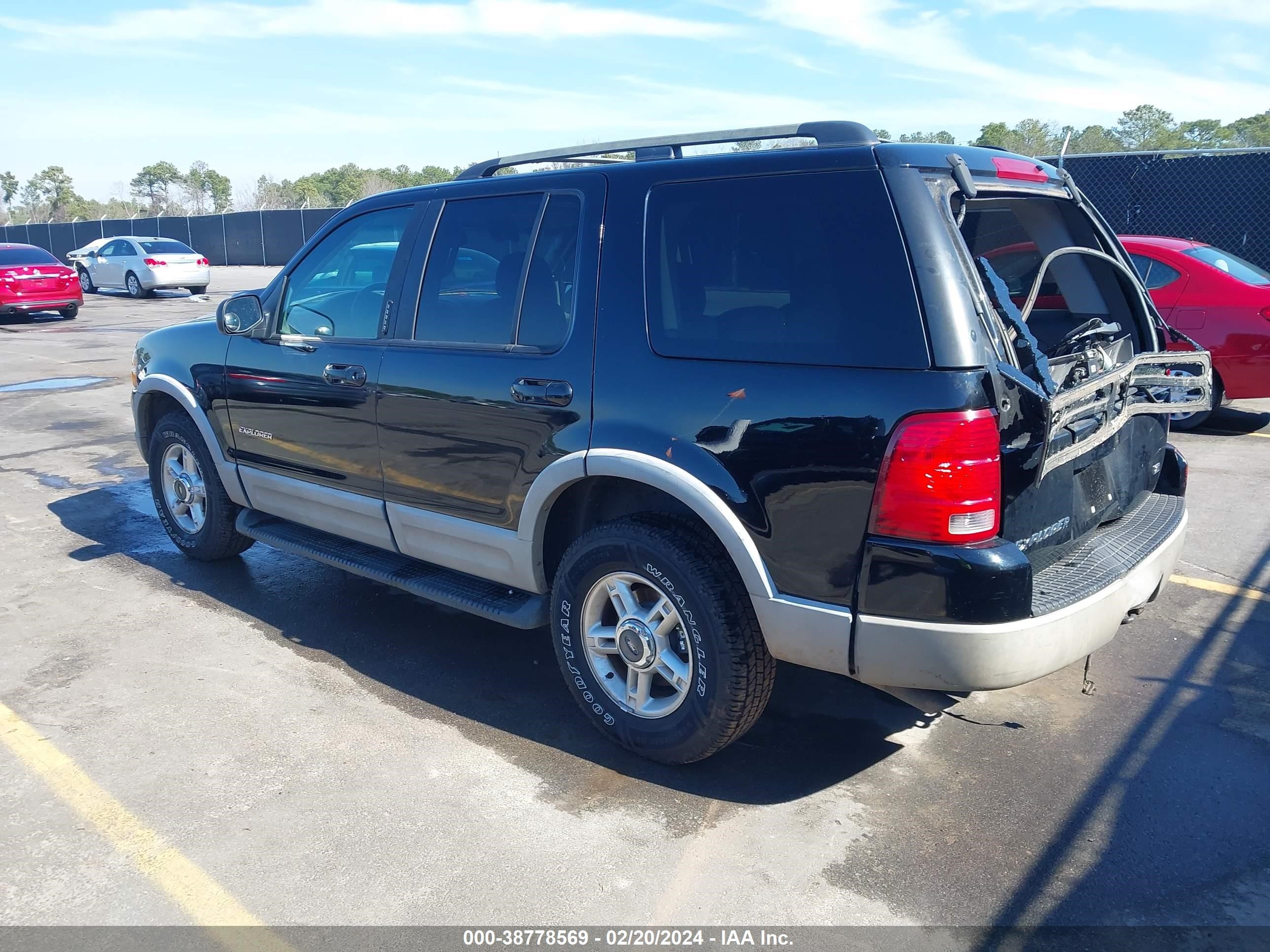 Photo 2 VIN: 1FMZU63K22UD57148 - FORD EXPLORER 