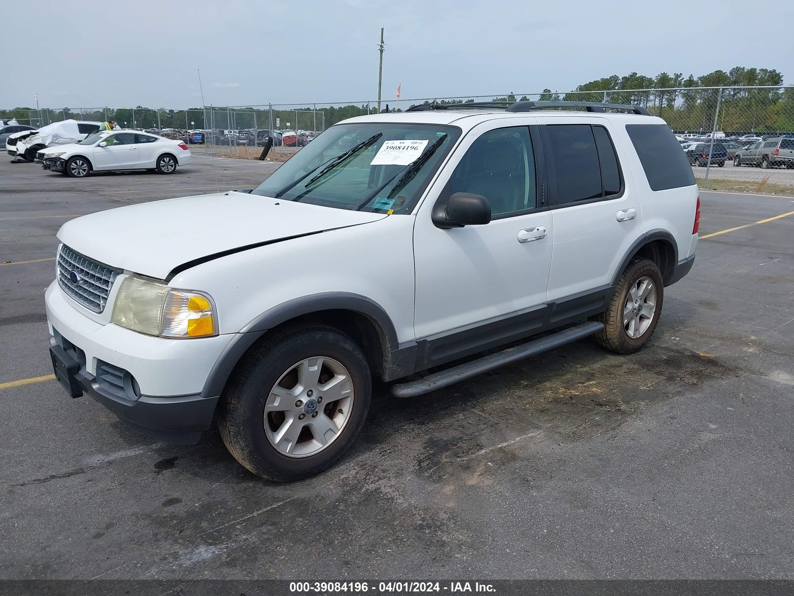 Photo 1 VIN: 1FMZU63K23UA75691 - FORD EXPLORER 