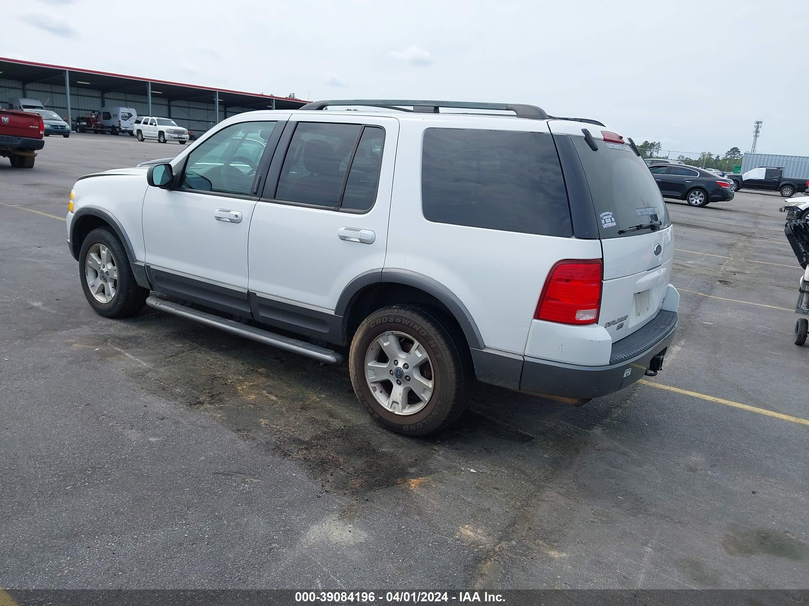 Photo 2 VIN: 1FMZU63K23UA75691 - FORD EXPLORER 