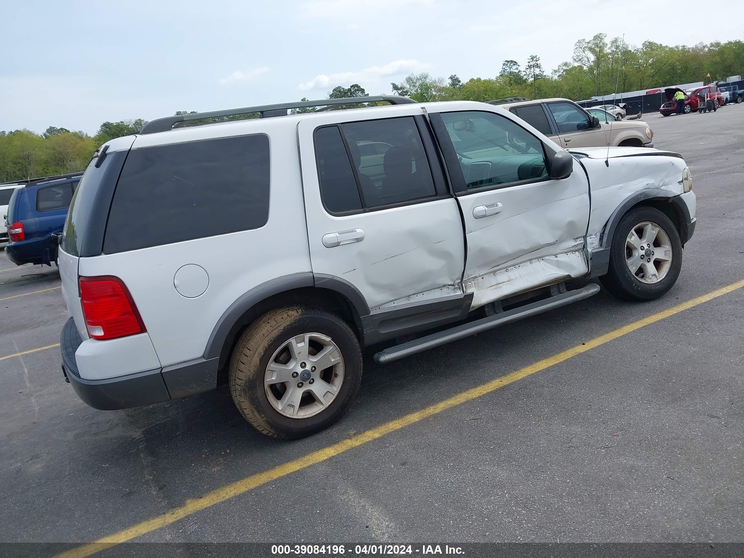 Photo 3 VIN: 1FMZU63K23UA75691 - FORD EXPLORER 