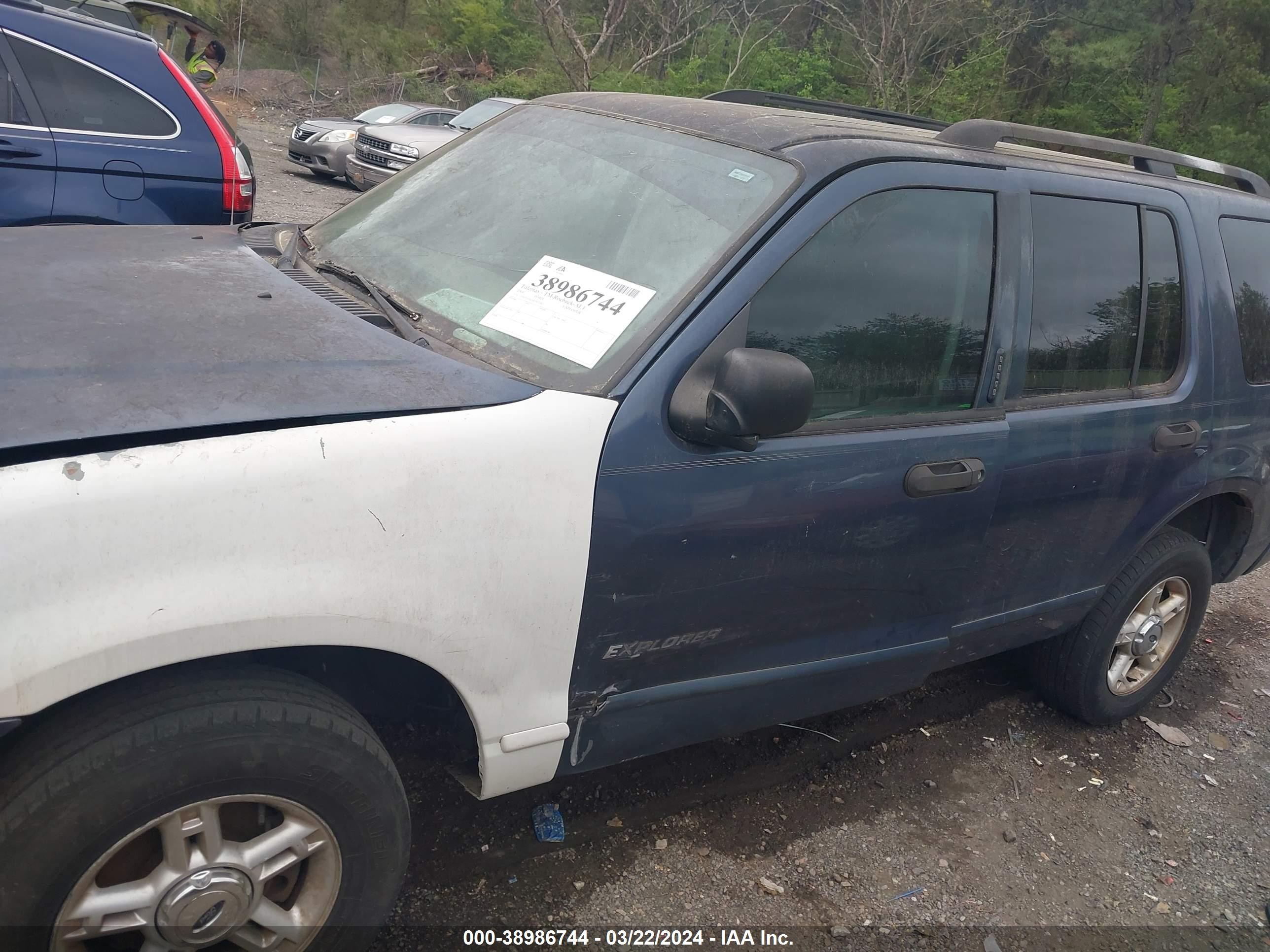 Photo 5 VIN: 1FMZU63K24UB07282 - FORD EXPLORER 