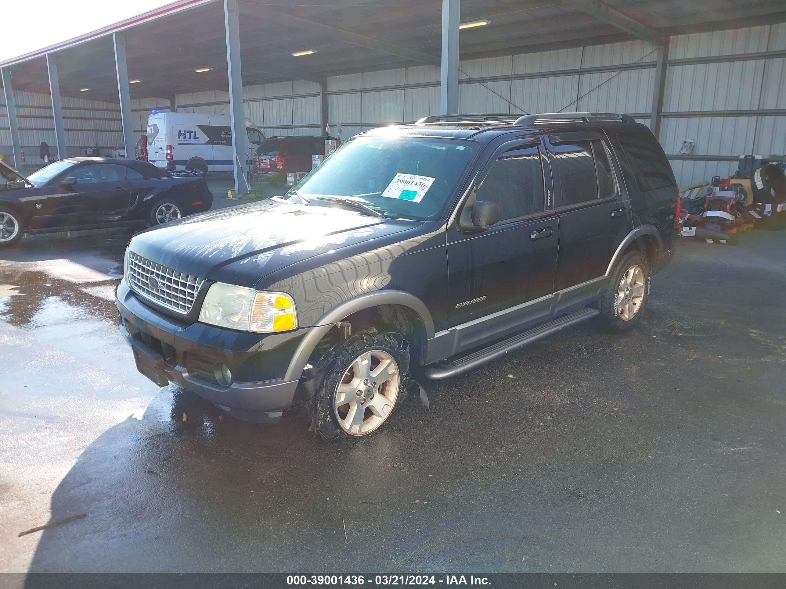 Photo 1 VIN: 1FMZU63K24UC33674 - FORD EXPLORER 