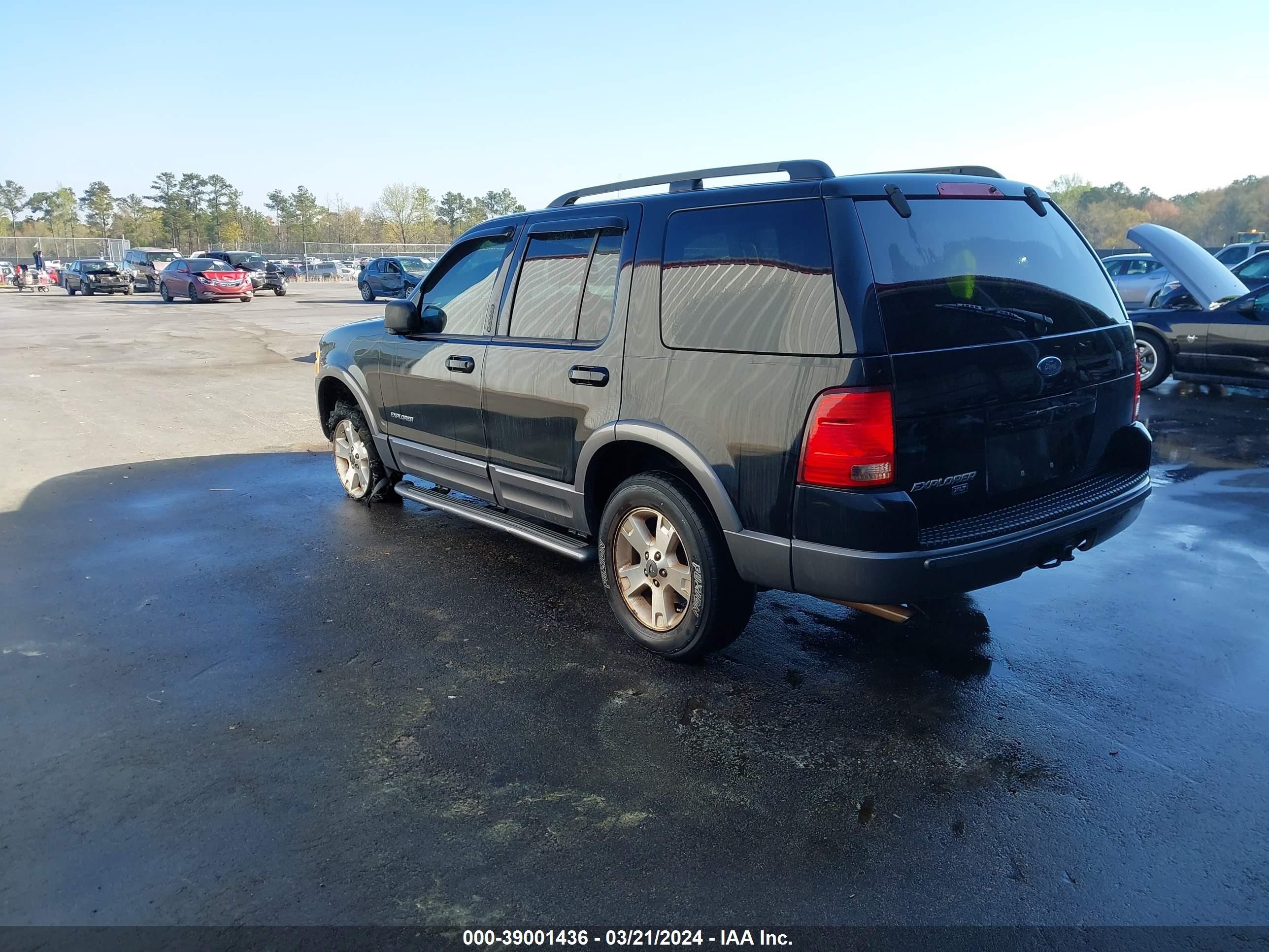 Photo 2 VIN: 1FMZU63K24UC33674 - FORD EXPLORER 