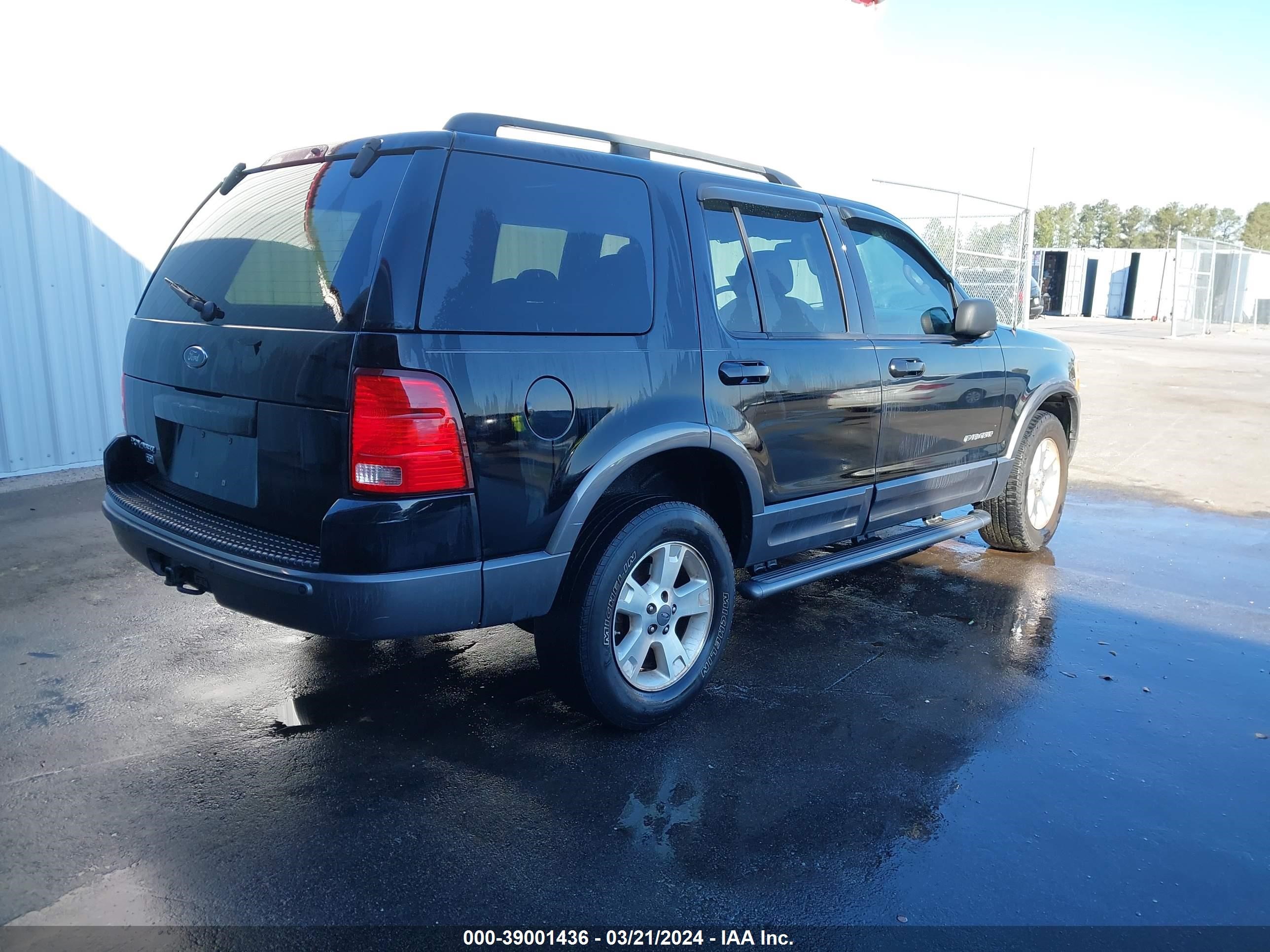 Photo 3 VIN: 1FMZU63K24UC33674 - FORD EXPLORER 