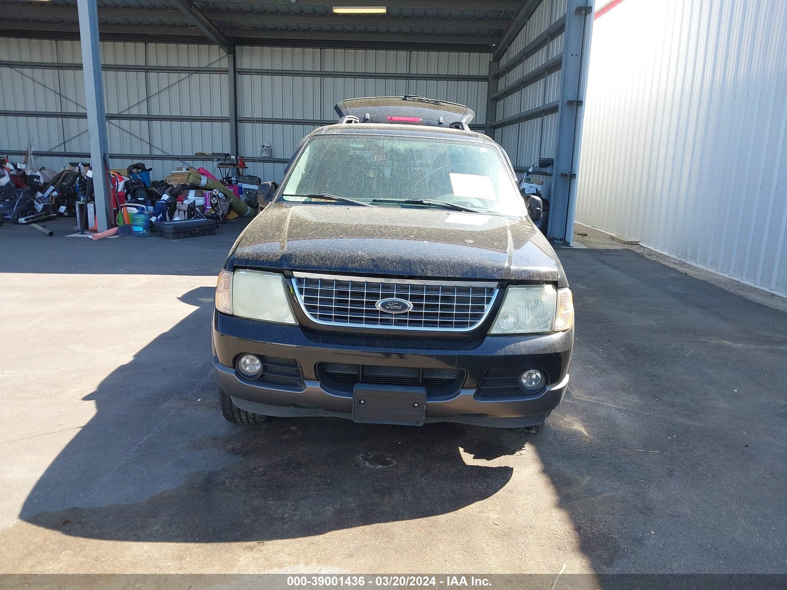 Photo 5 VIN: 1FMZU63K24UC33674 - FORD EXPLORER 