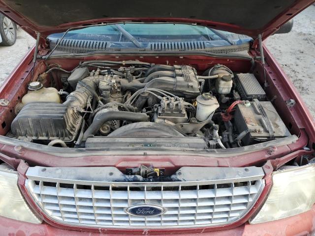 Photo 11 VIN: 1FMZU63K25ZA31678 - FORD EXPLORER 