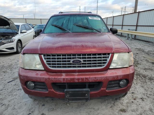 Photo 4 VIN: 1FMZU63K25ZA31678 - FORD EXPLORER 