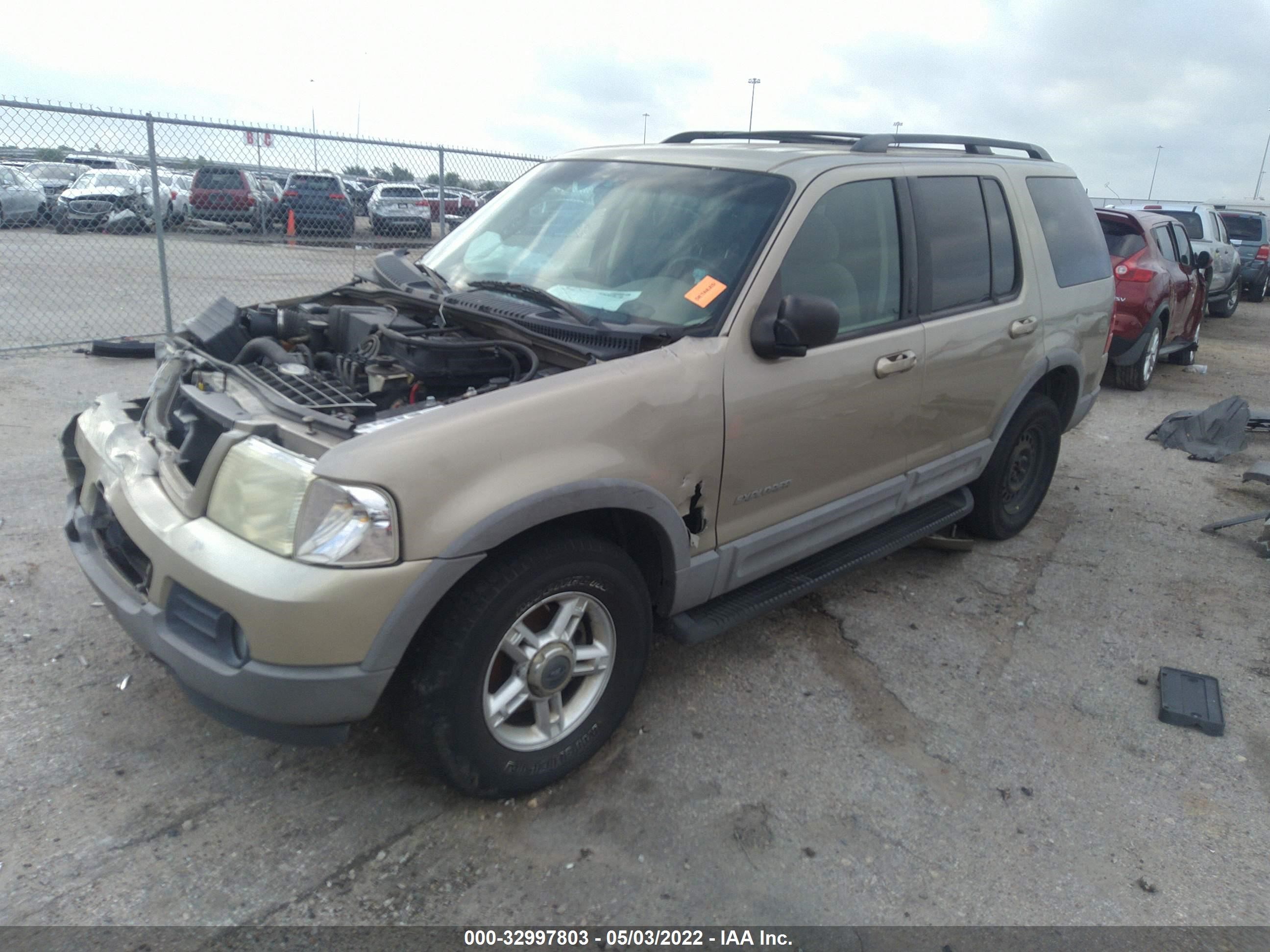 Photo 1 VIN: 1FMZU63K32ZC95942 - FORD EXPLORER 