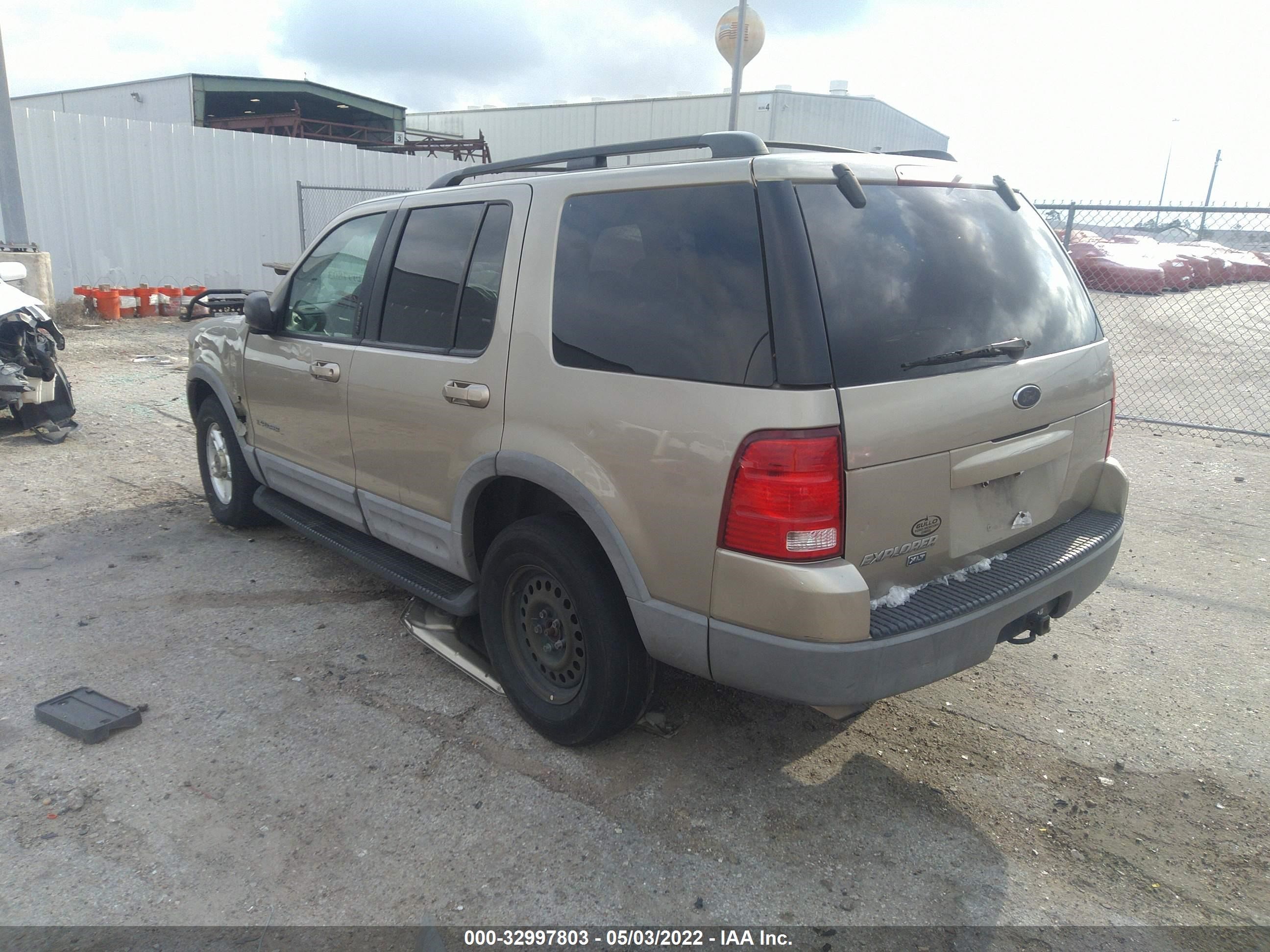 Photo 2 VIN: 1FMZU63K32ZC95942 - FORD EXPLORER 