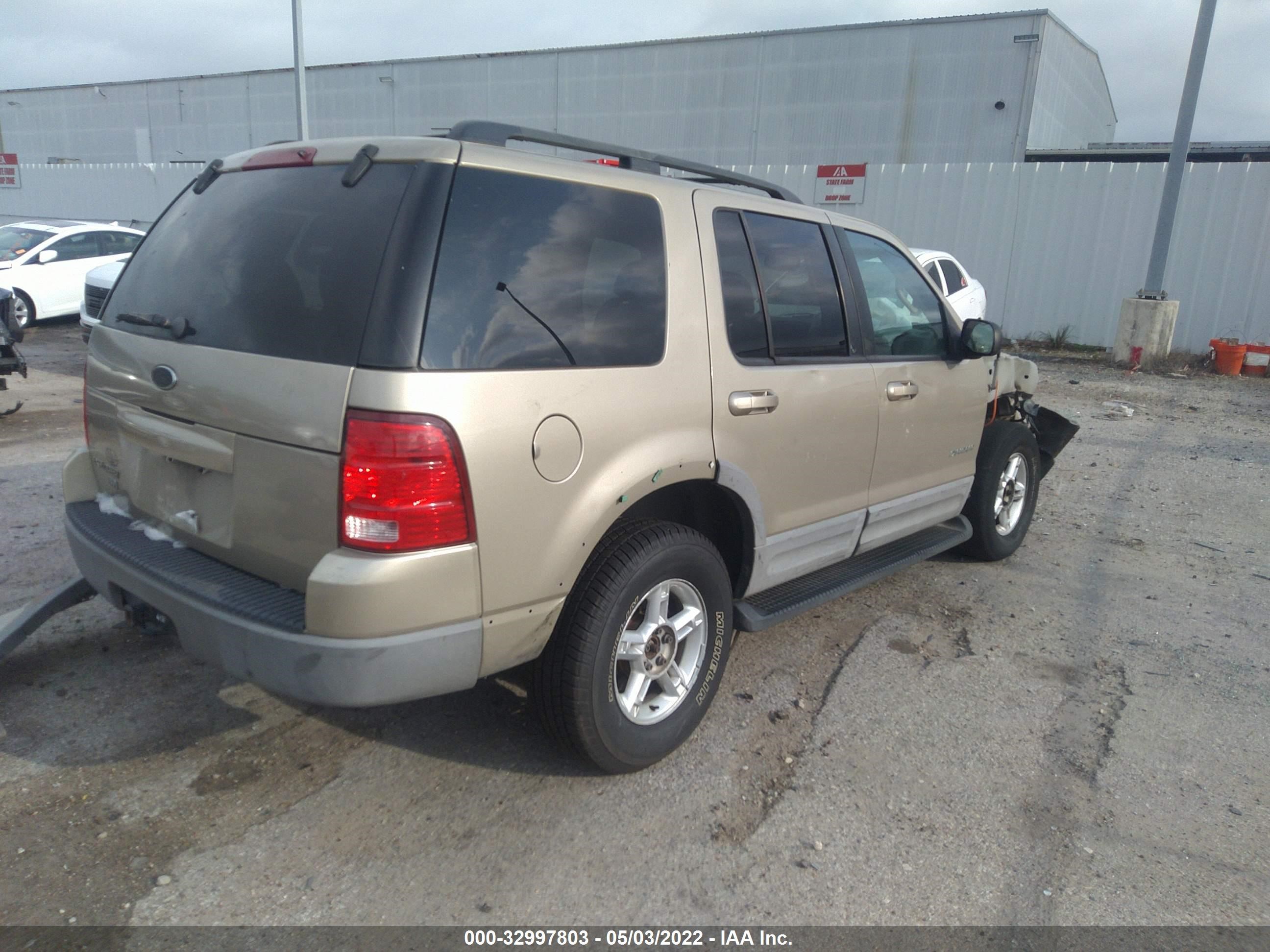 Photo 3 VIN: 1FMZU63K32ZC95942 - FORD EXPLORER 