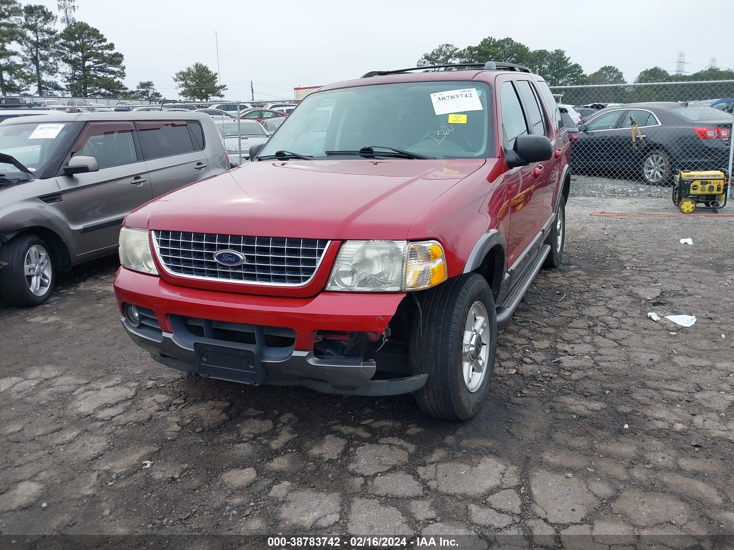 Photo 5 VIN: 1FMZU63K33UA51965 - FORD EXPLORER 