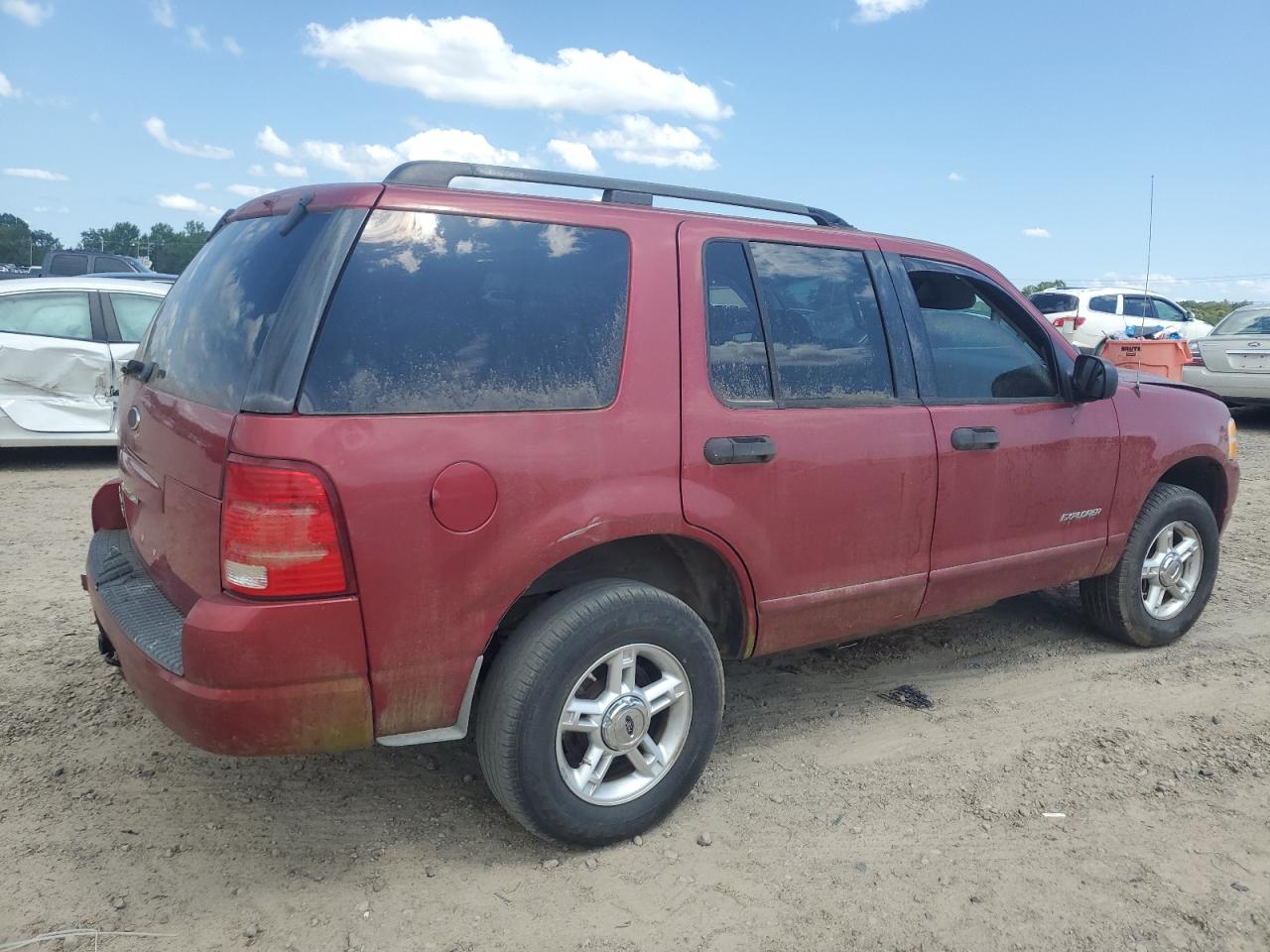 Photo 2 VIN: 1FMZU63K34UB51078 - FORD EXPLORER 