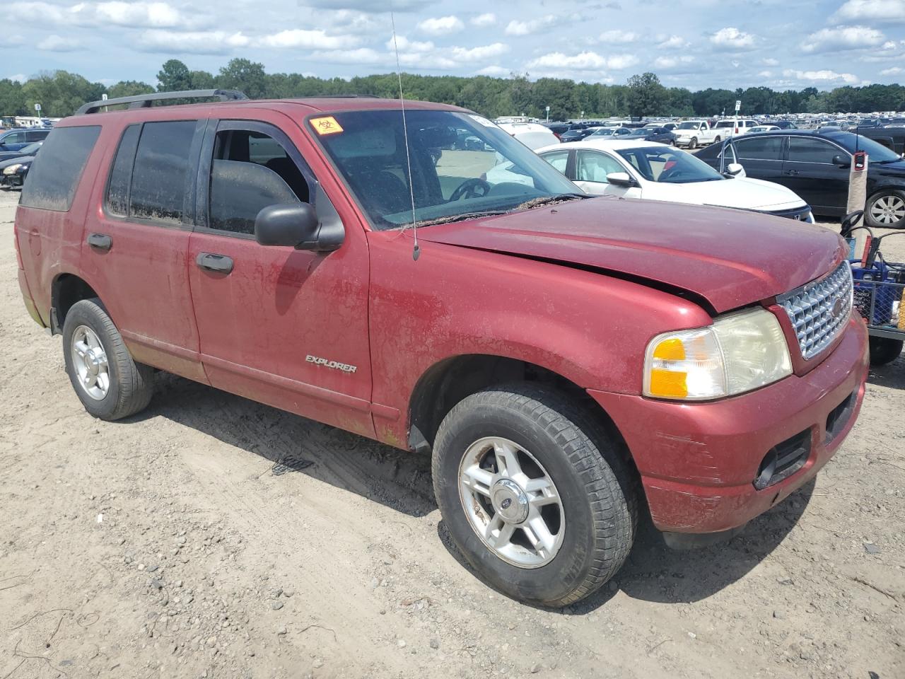 Photo 3 VIN: 1FMZU63K34UB51078 - FORD EXPLORER 