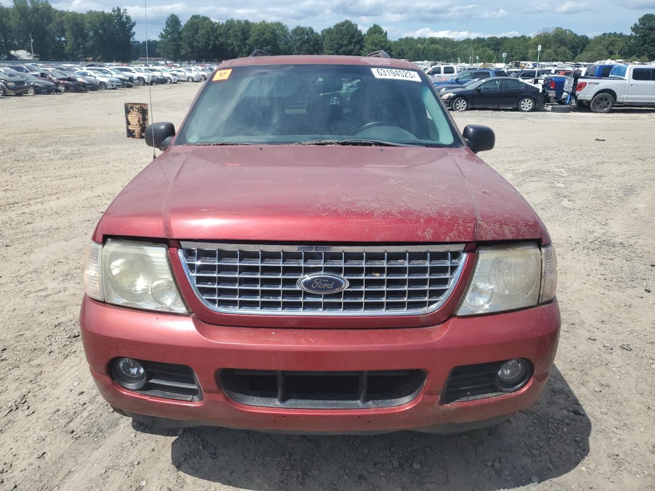 Photo 4 VIN: 1FMZU63K34UB51078 - FORD EXPLORER 