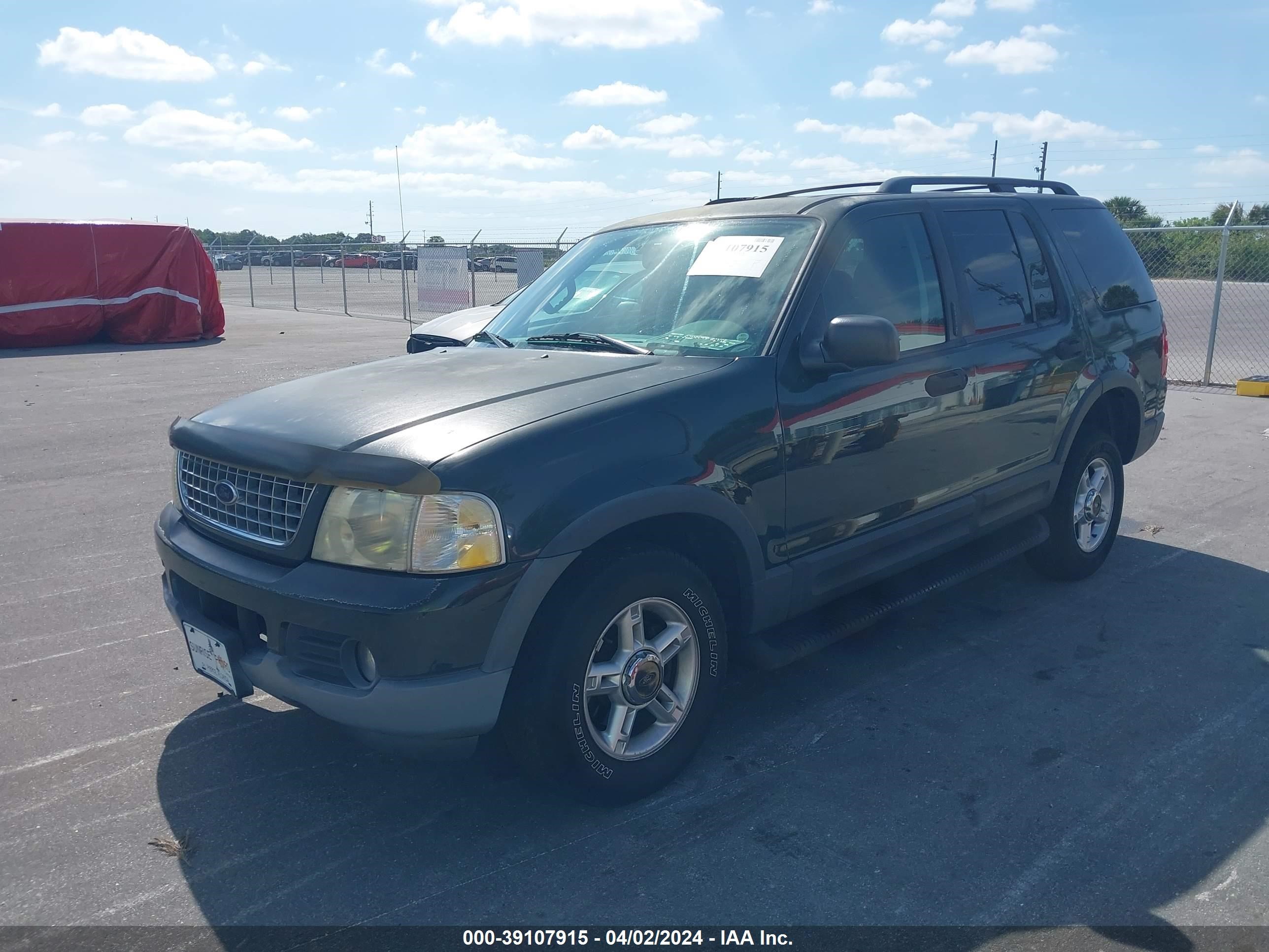 Photo 1 VIN: 1FMZU63K43UA52249 - FORD EXPLORER 