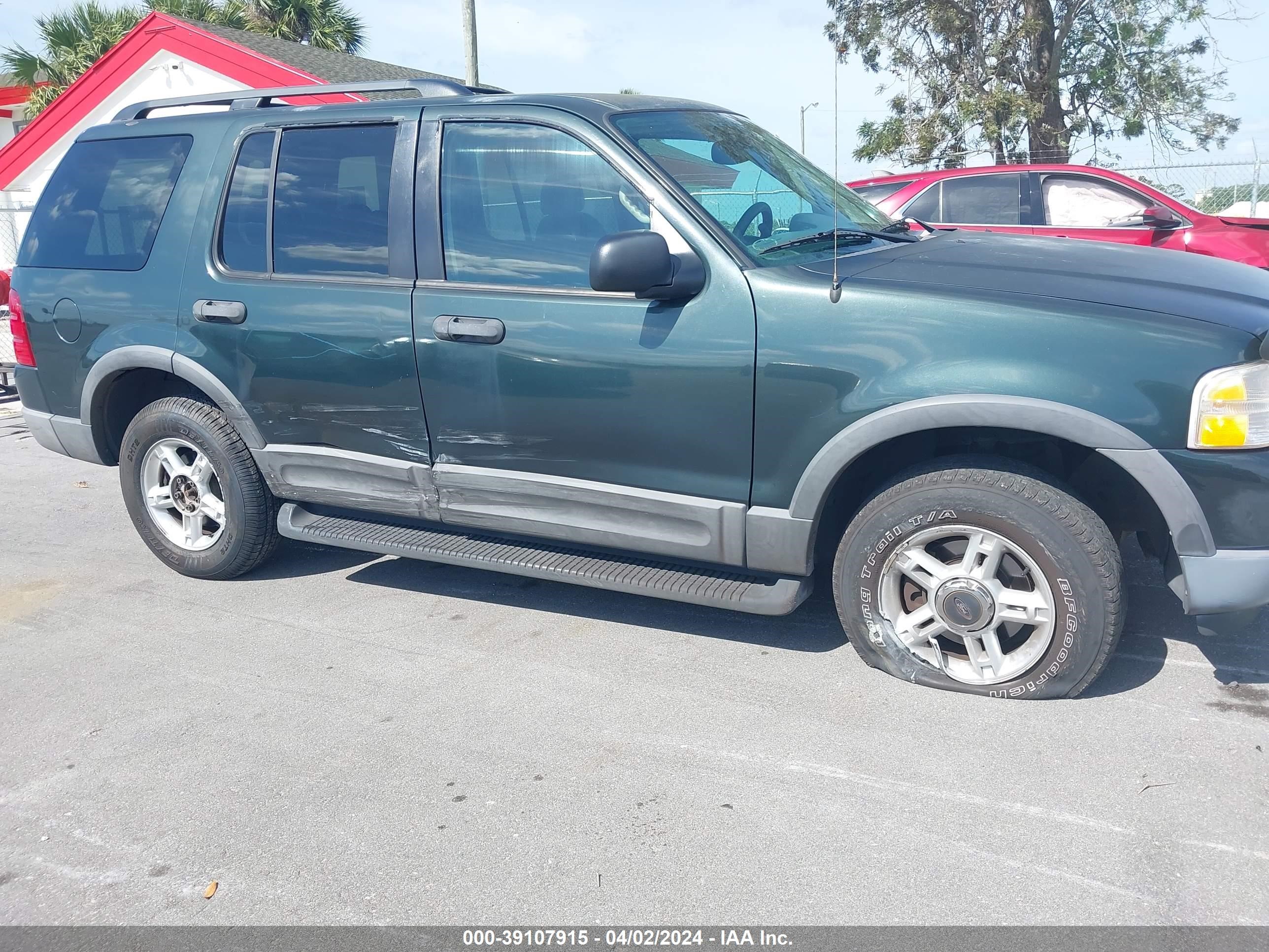 Photo 5 VIN: 1FMZU63K43UA52249 - FORD EXPLORER 