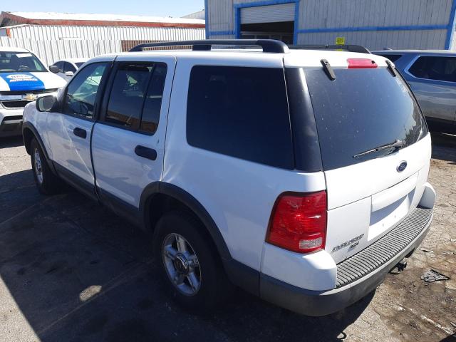 Photo 1 VIN: 1FMZU63K53ZA01345 - FORD EXPLORER 