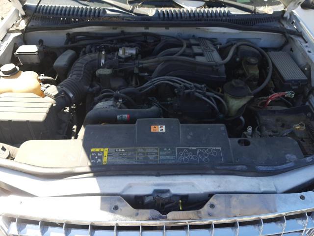 Photo 10 VIN: 1FMZU63K53ZA01345 - FORD EXPLORER 