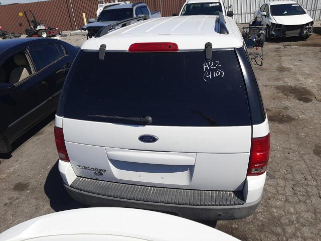 Photo 5 VIN: 1FMZU63K53ZA01345 - FORD EXPLORER 