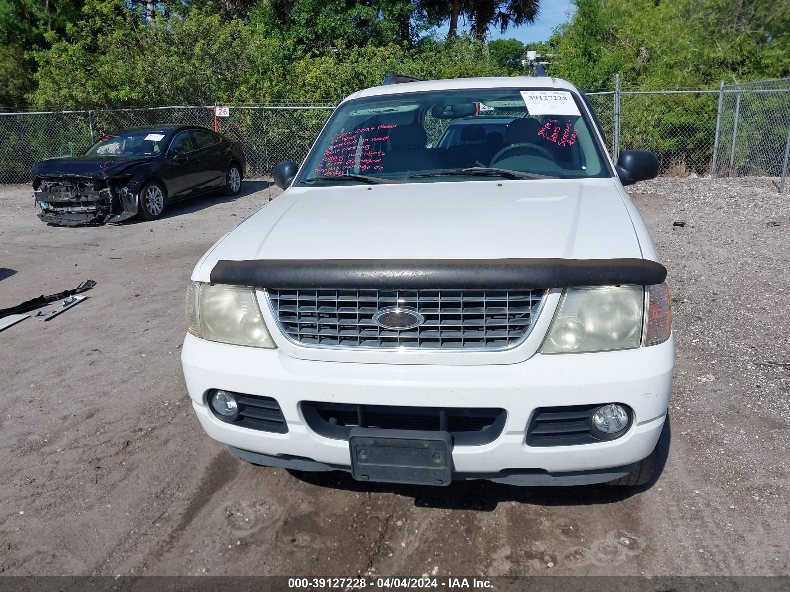 Photo 12 VIN: 1FMZU63K55UA76756 - FORD EXPLORER 