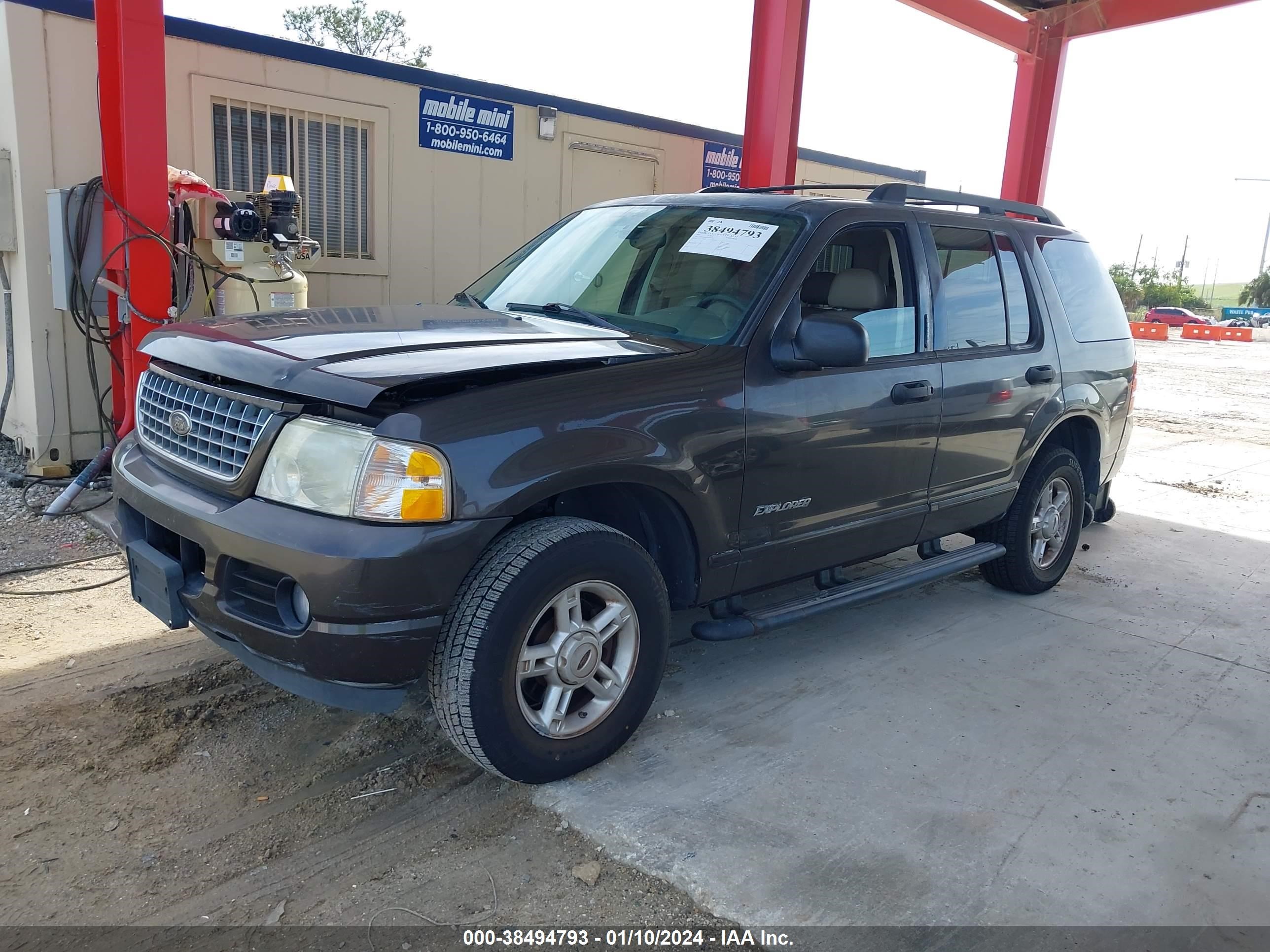 Photo 1 VIN: 1FMZU63K65UB59290 - FORD EXPLORER 