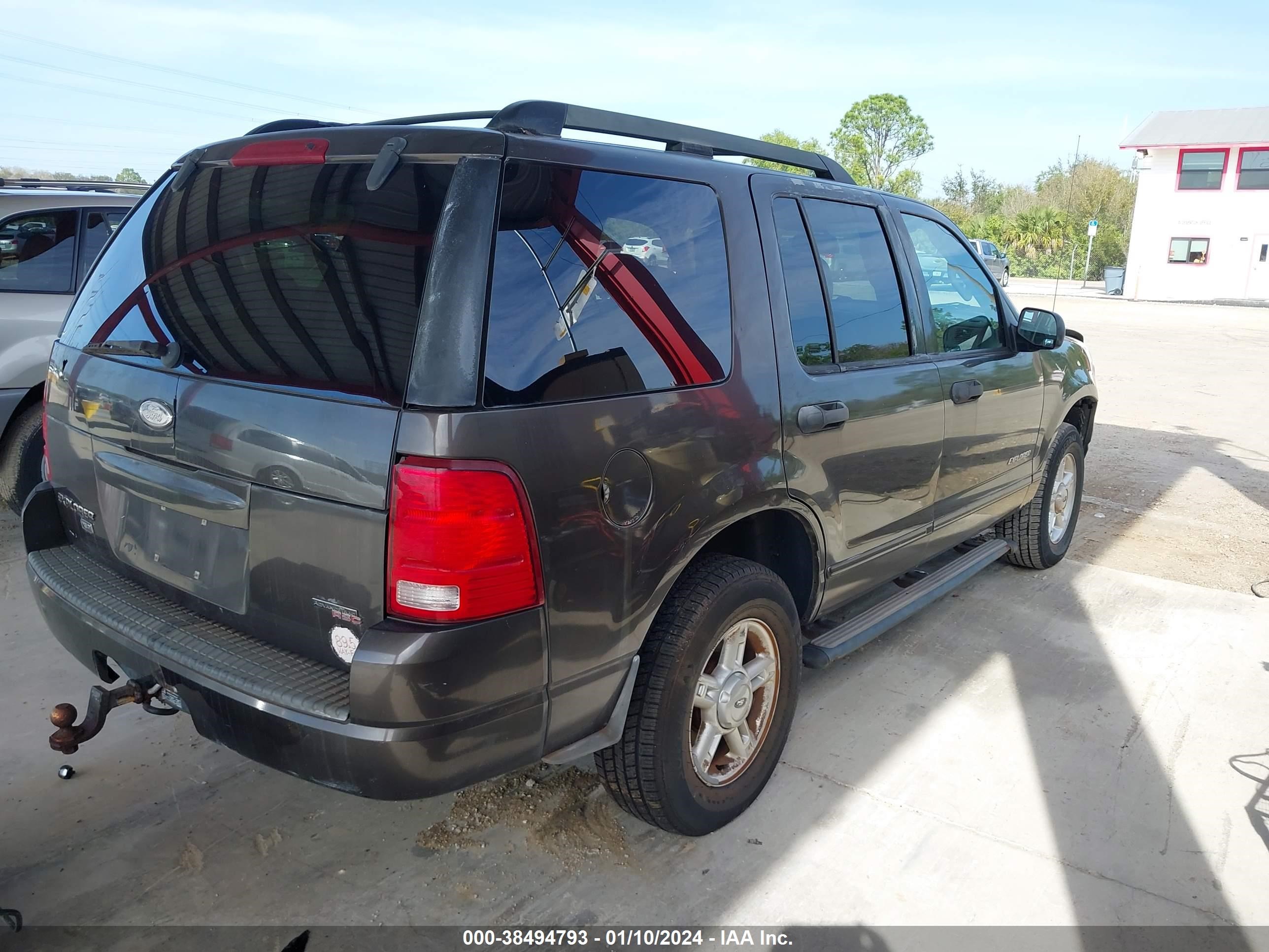 Photo 3 VIN: 1FMZU63K65UB59290 - FORD EXPLORER 