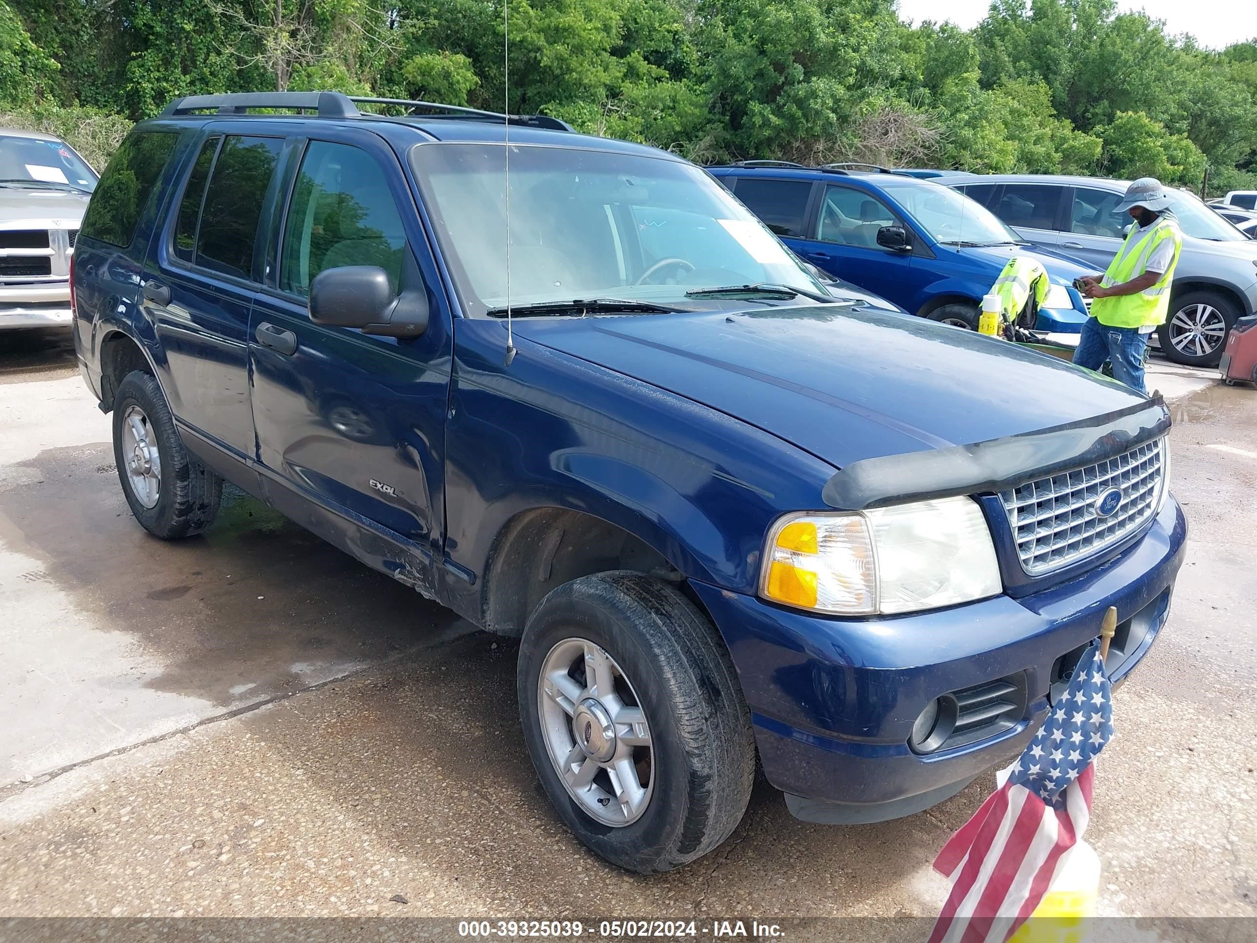 Photo 0 VIN: 1FMZU63K75UB08929 - FORD EXPLORER 