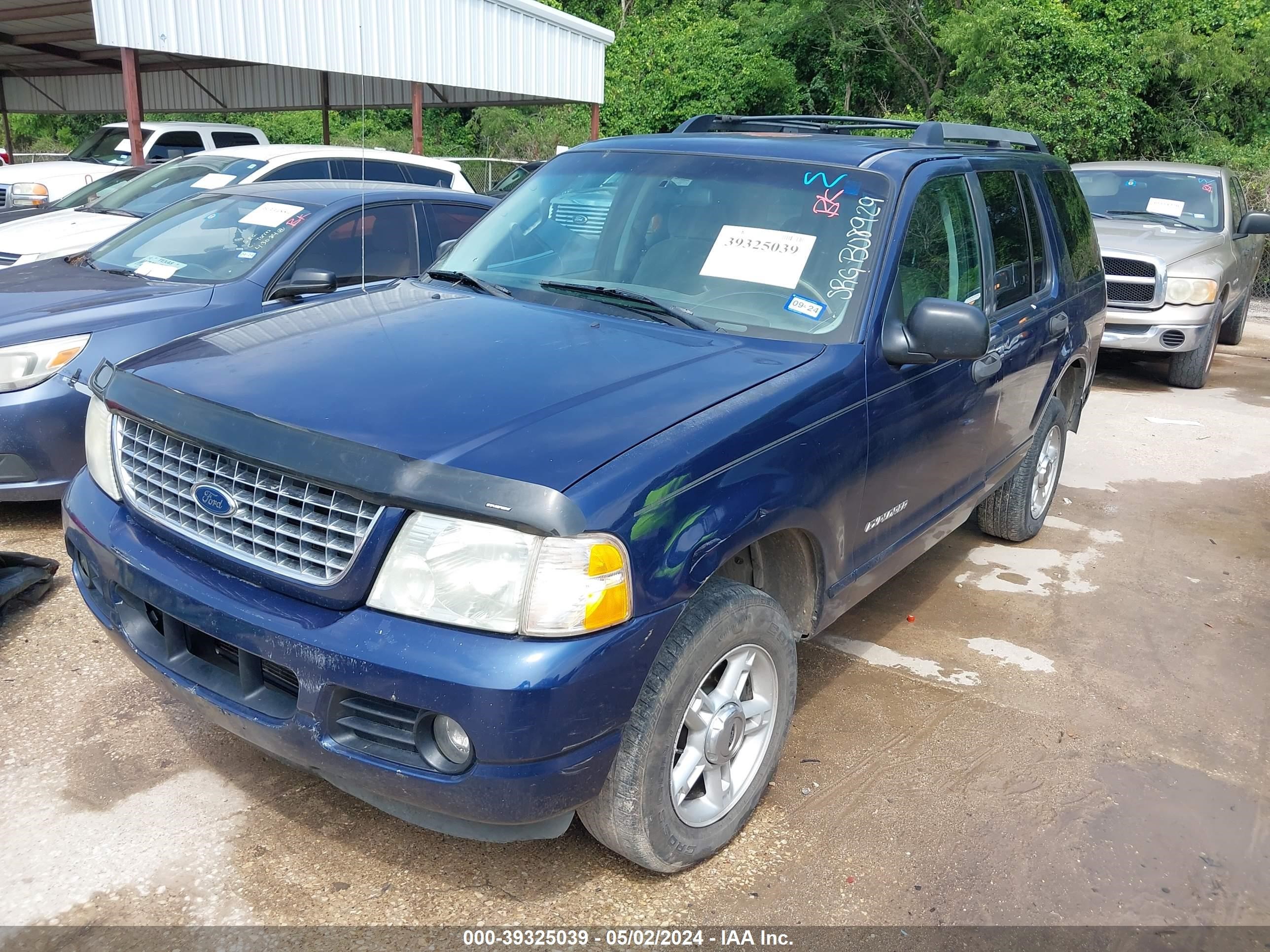 Photo 1 VIN: 1FMZU63K75UB08929 - FORD EXPLORER 