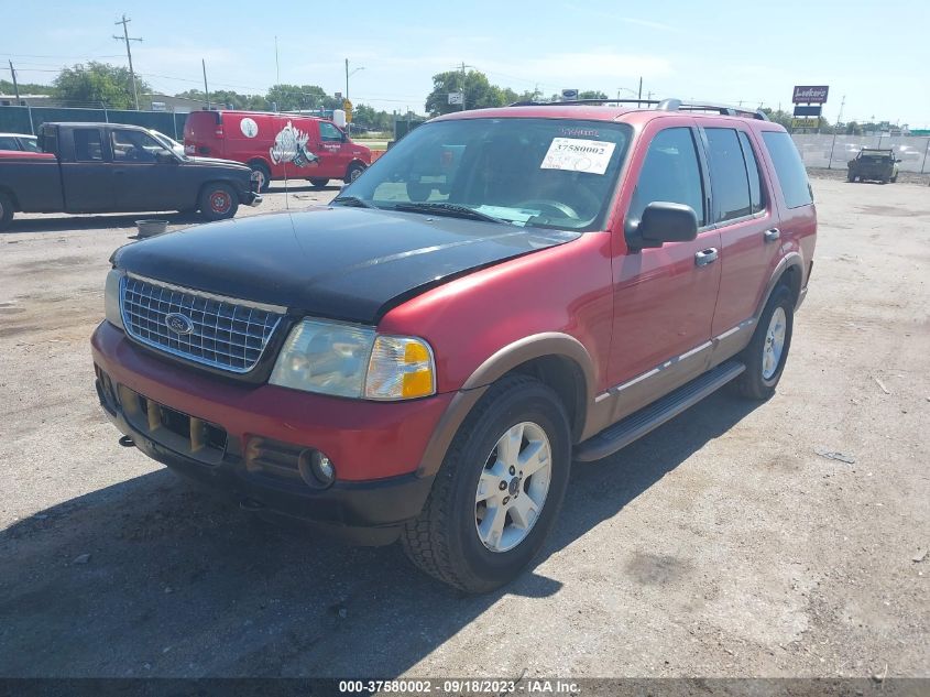 Photo 1 VIN: 1FMZU63K93ZB43178 - FORD EXPLORER 