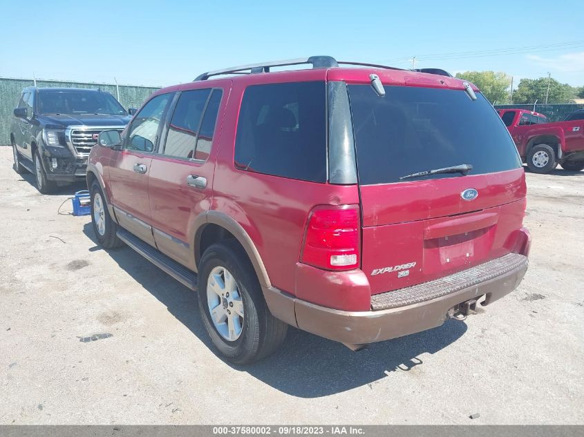 Photo 2 VIN: 1FMZU63K93ZB43178 - FORD EXPLORER 