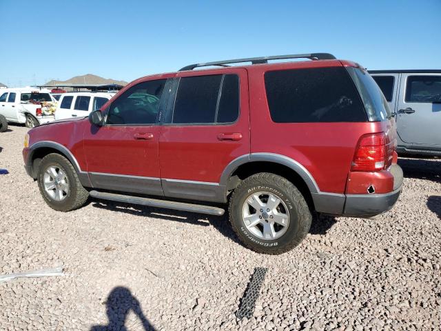 Photo 1 VIN: 1FMZU63K93ZB58845 - FORD EXPLORER X 