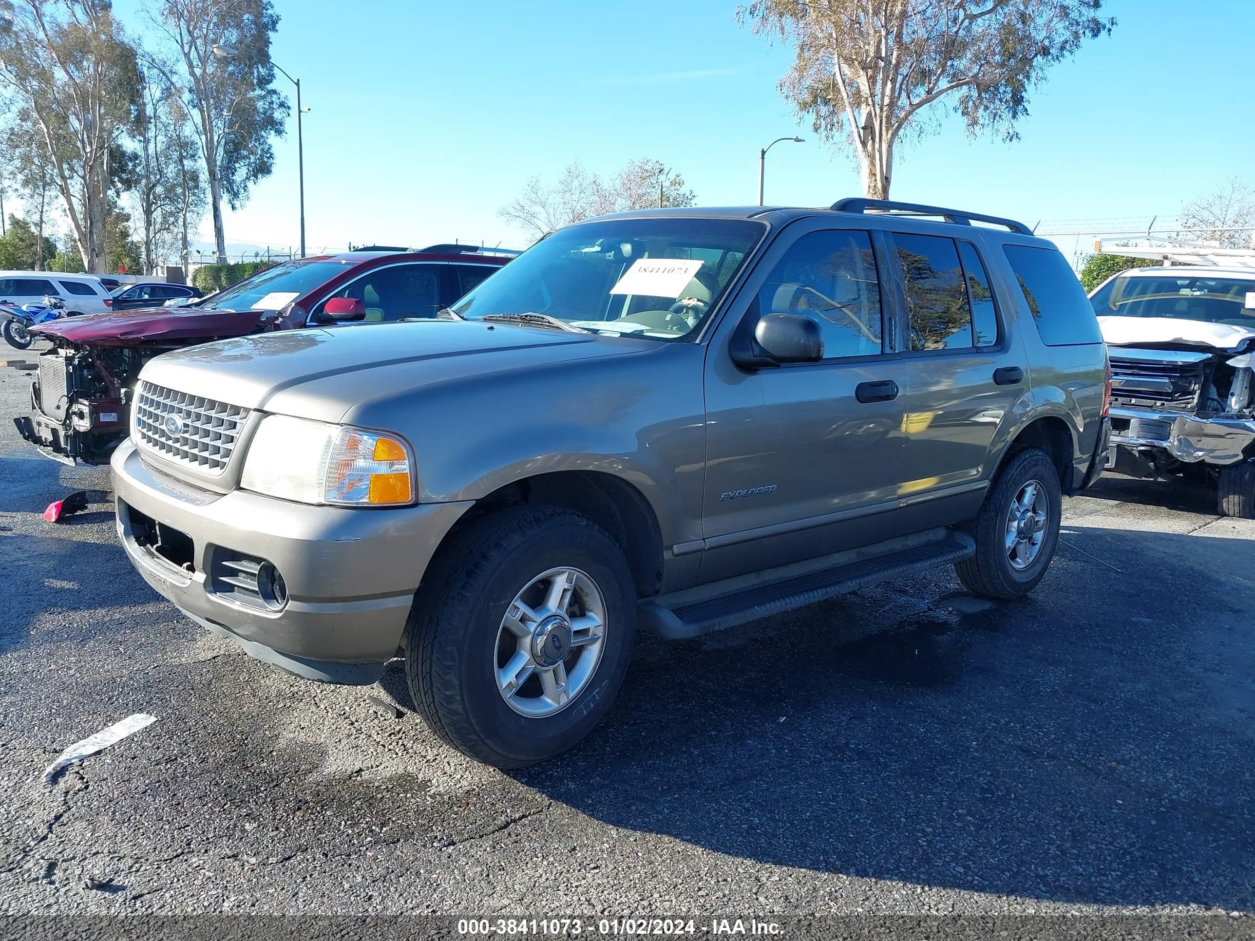 Photo 1 VIN: 1FMZU63KX4ZA10012 - FORD EXPLORER 