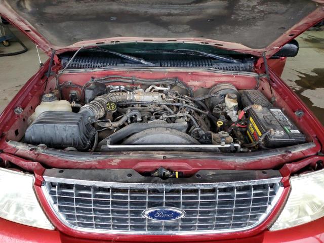 Photo 11 VIN: 1FMZU63W54UB76924 - FORD EXPLORER 