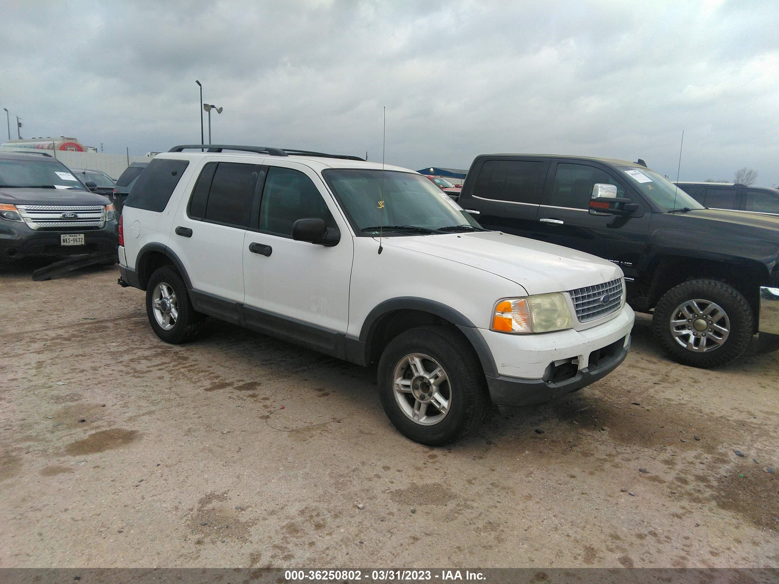 Photo 0 VIN: 1FMZU63W93ZB53440 - FORD EXPLORER 