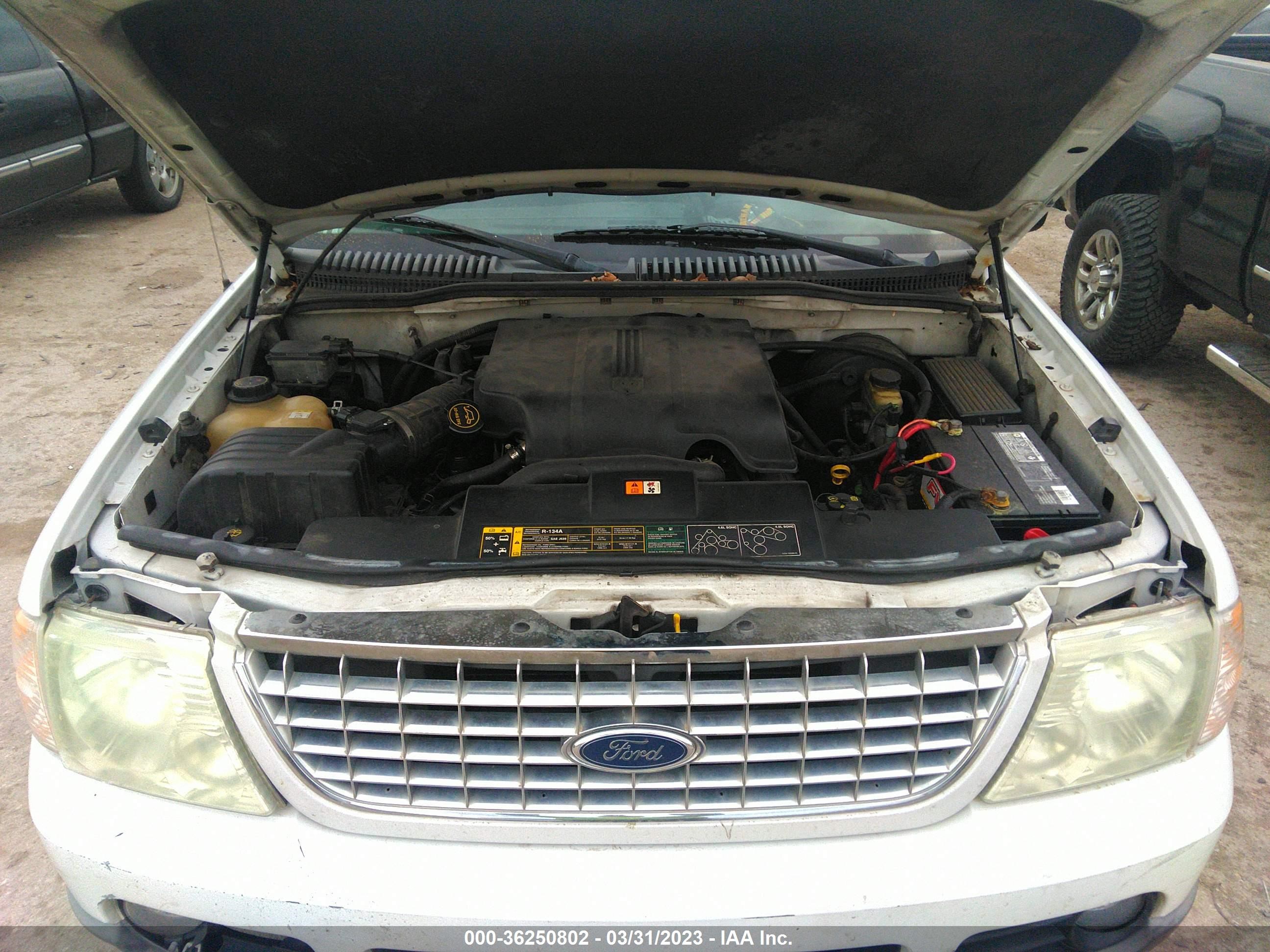 Photo 9 VIN: 1FMZU63W93ZB53440 - FORD EXPLORER 