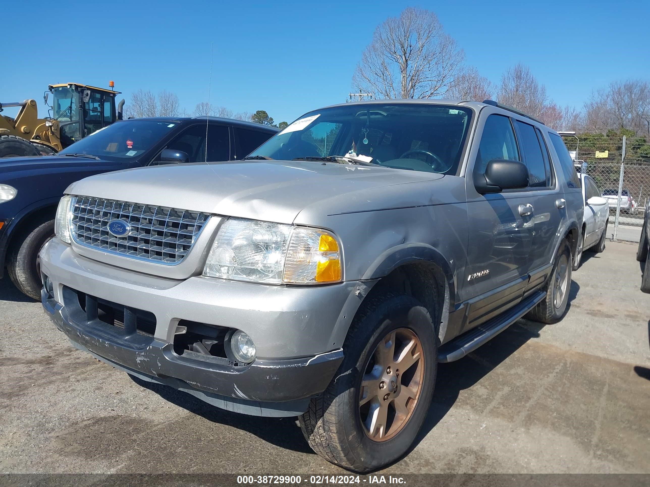 Photo 1 VIN: 1FMZU63W94UB78143 - FORD EXPLORER 