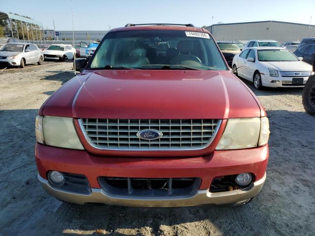 Photo 4 VIN: 1FMZU64E62UB05637 - FORD EXPLORER E 