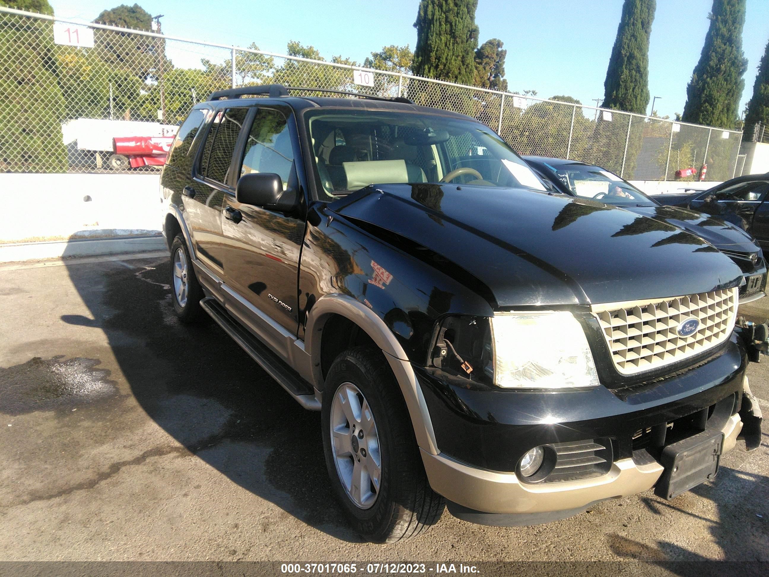 Photo 0 VIN: 1FMZU64E75UB16988 - FORD EXPLORER 