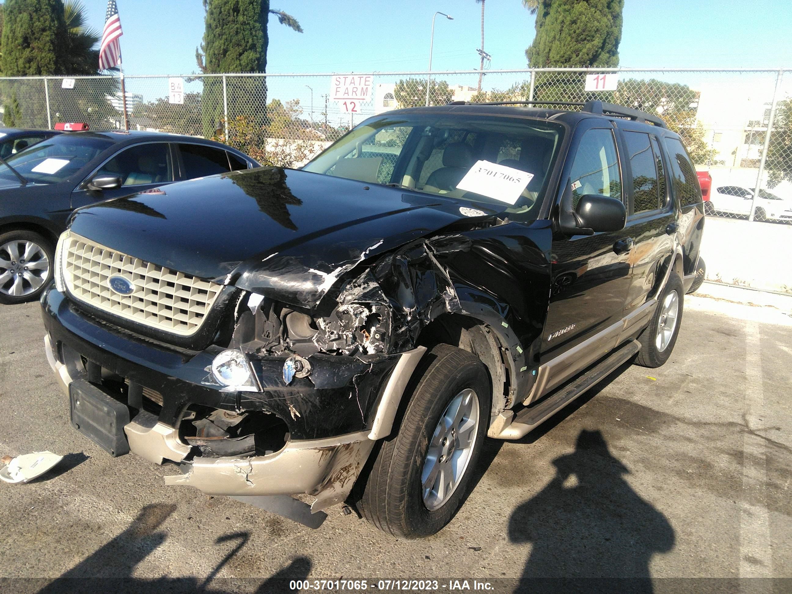 Photo 1 VIN: 1FMZU64E75UB16988 - FORD EXPLORER 