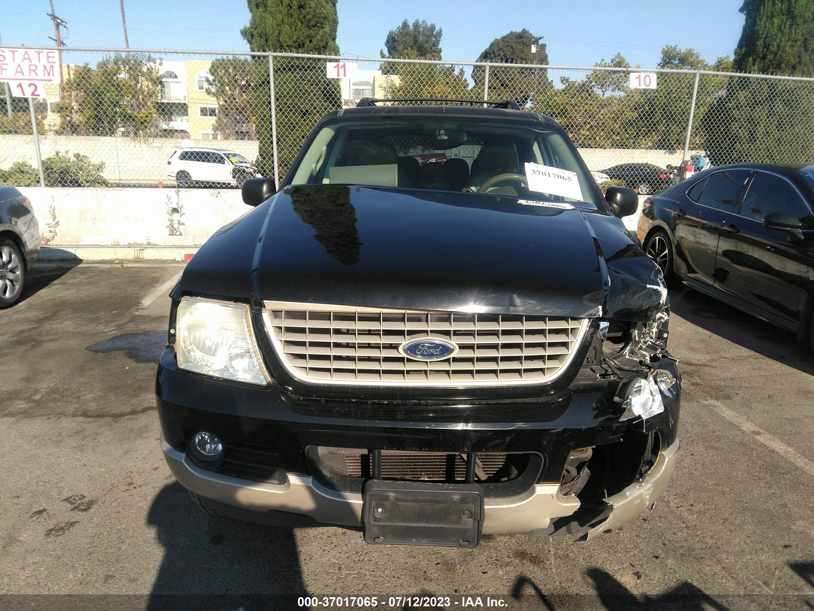 Photo 11 VIN: 1FMZU64E75UB16988 - FORD EXPLORER 