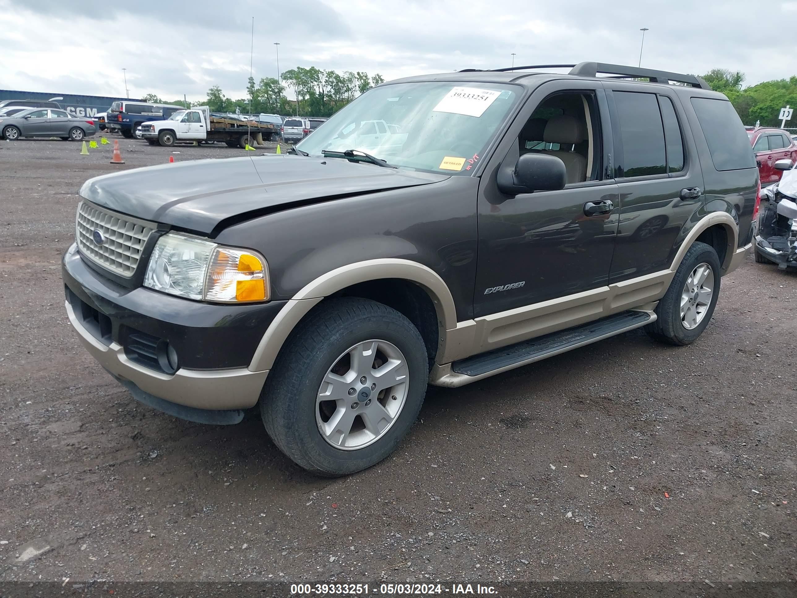 Photo 1 VIN: 1FMZU64K05UB03943 - FORD EXPLORER 