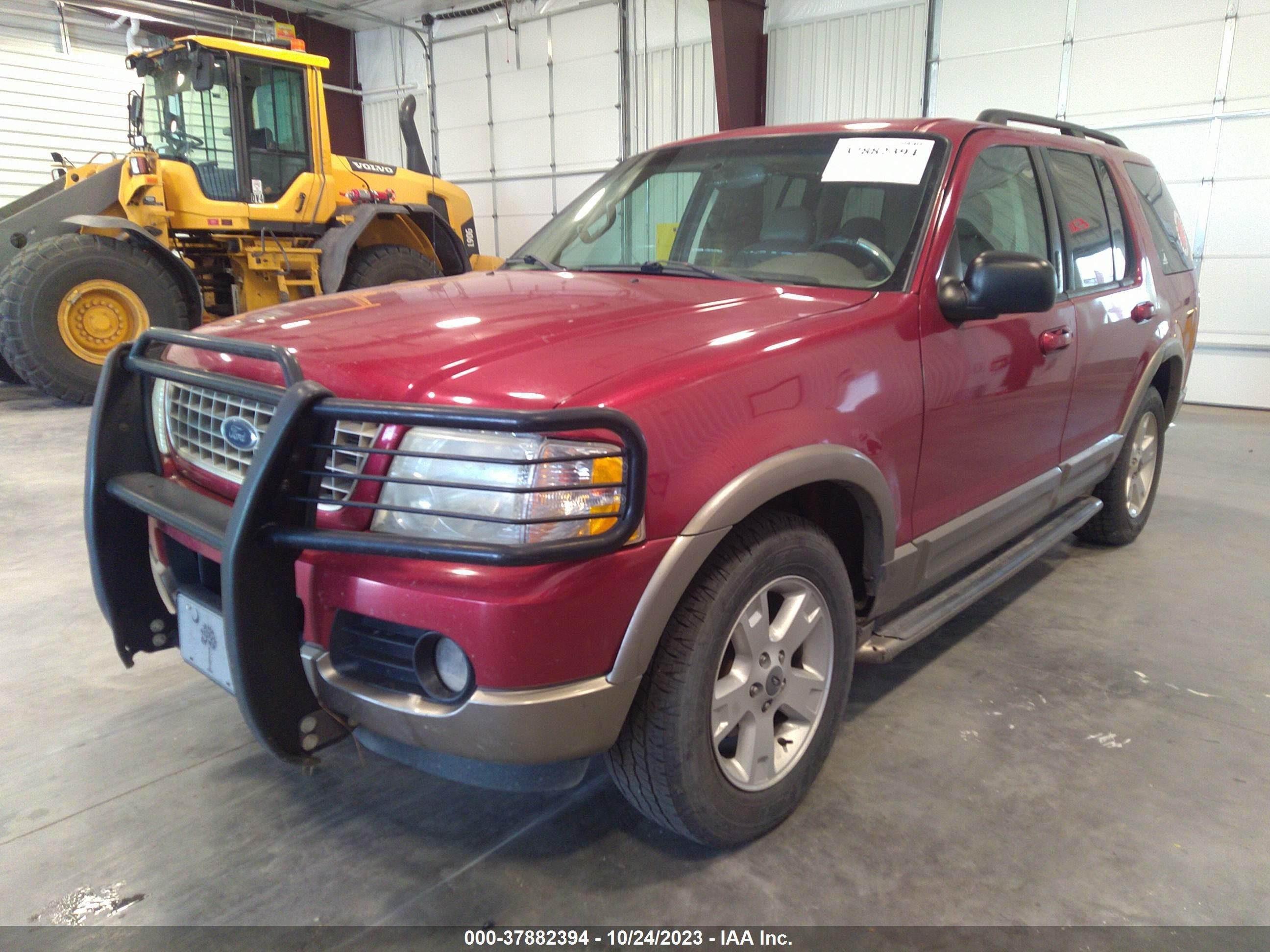 Photo 1 VIN: 1FMZU64K23UC47586 - FORD EXPLORER 