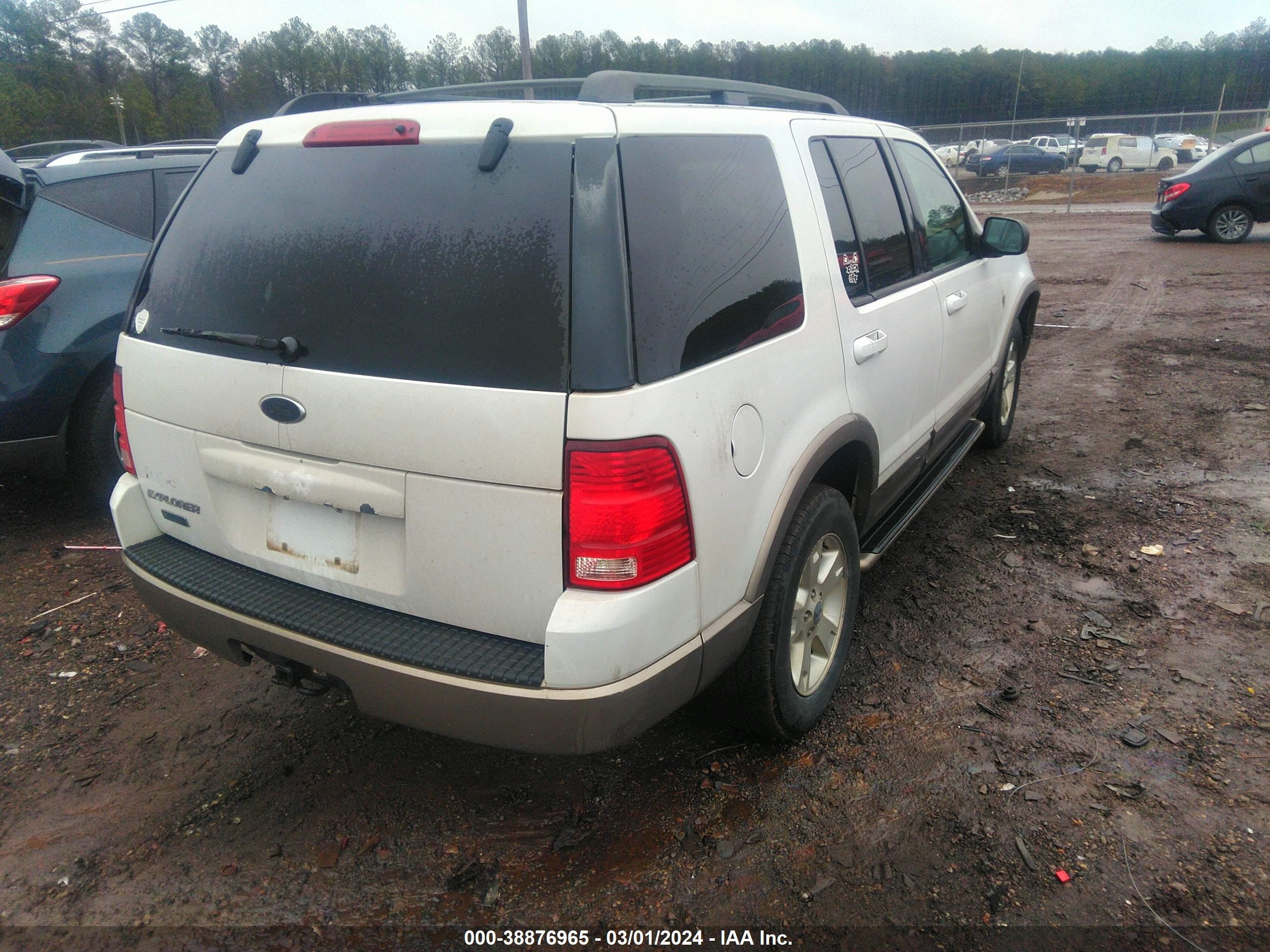 Photo 3 VIN: 1FMZU64K43UB94843 - FORD EXPLORER 