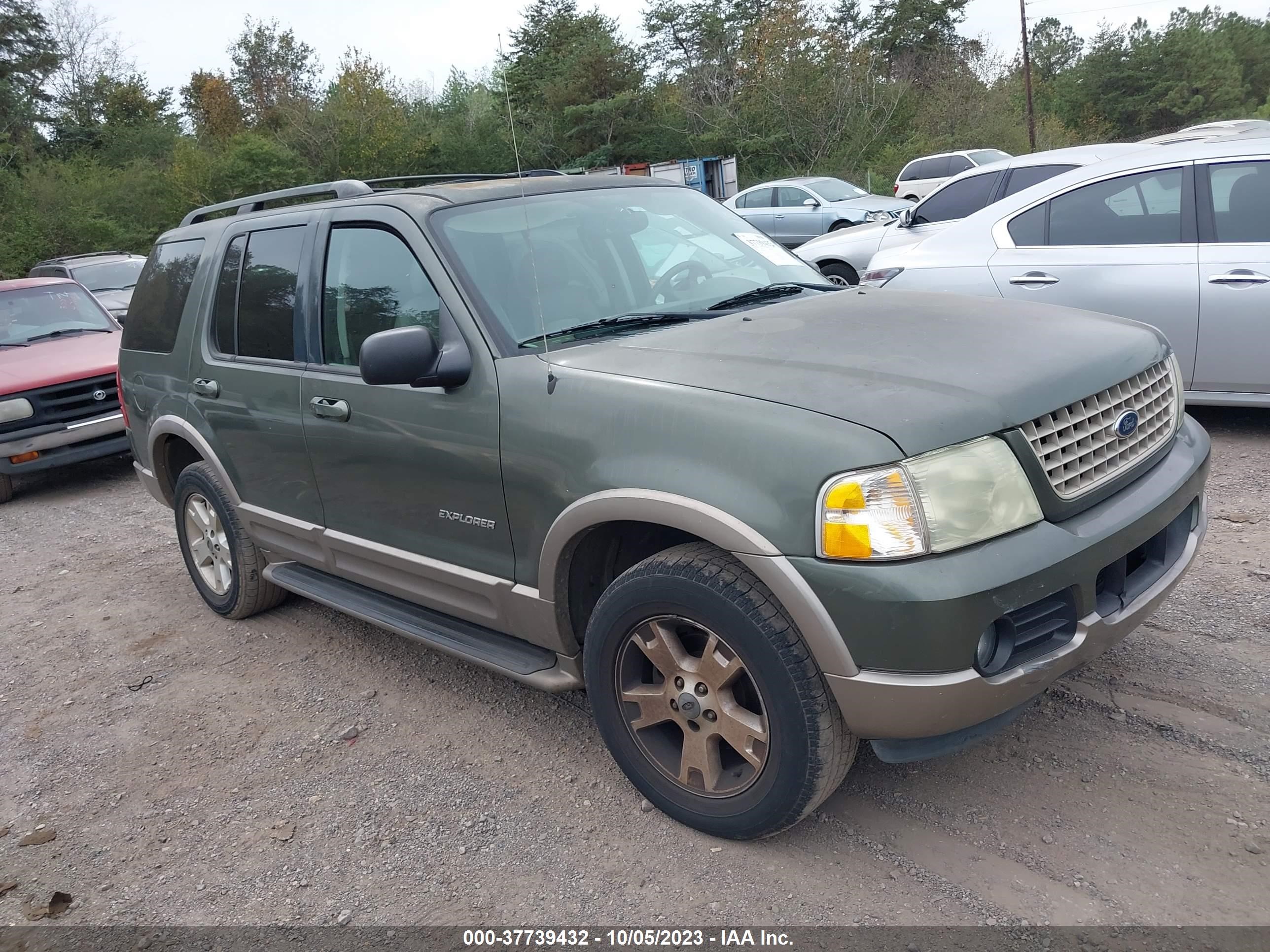 Photo 0 VIN: 1FMZU64W84UA26871 - FORD EXPLORER 