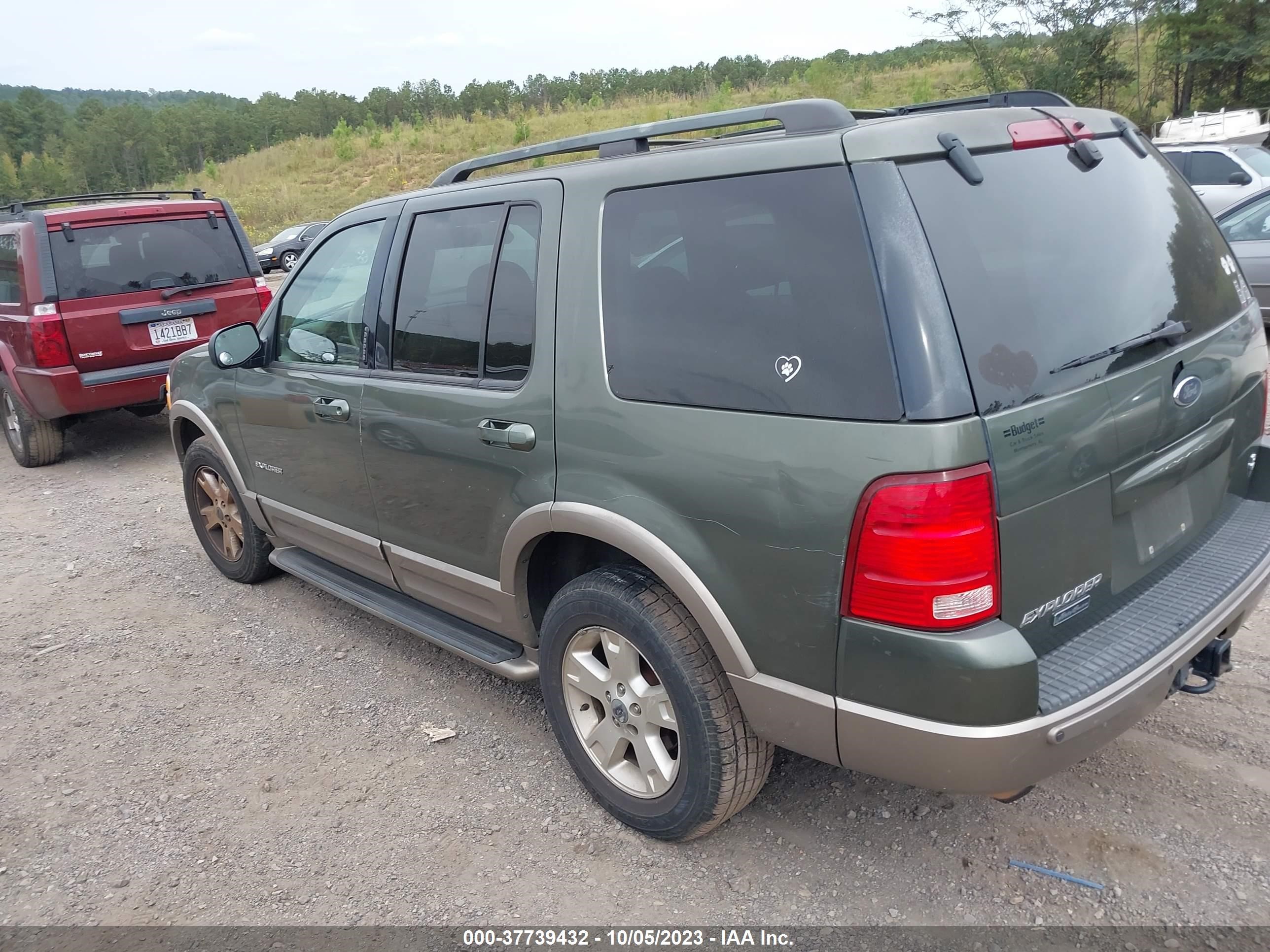 Photo 2 VIN: 1FMZU64W84UA26871 - FORD EXPLORER 